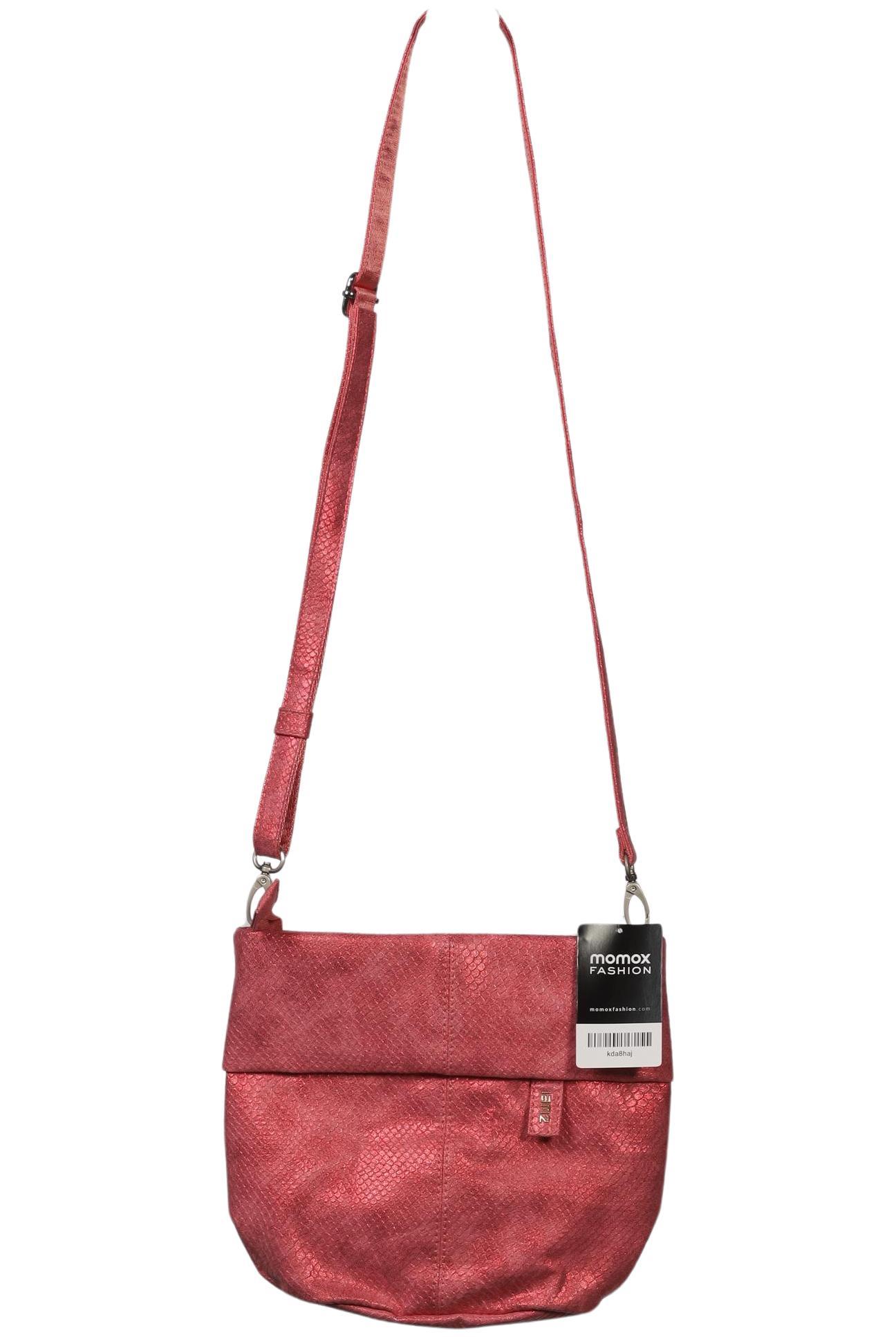 

Zwei Damen Handtasche, pink, Gr.