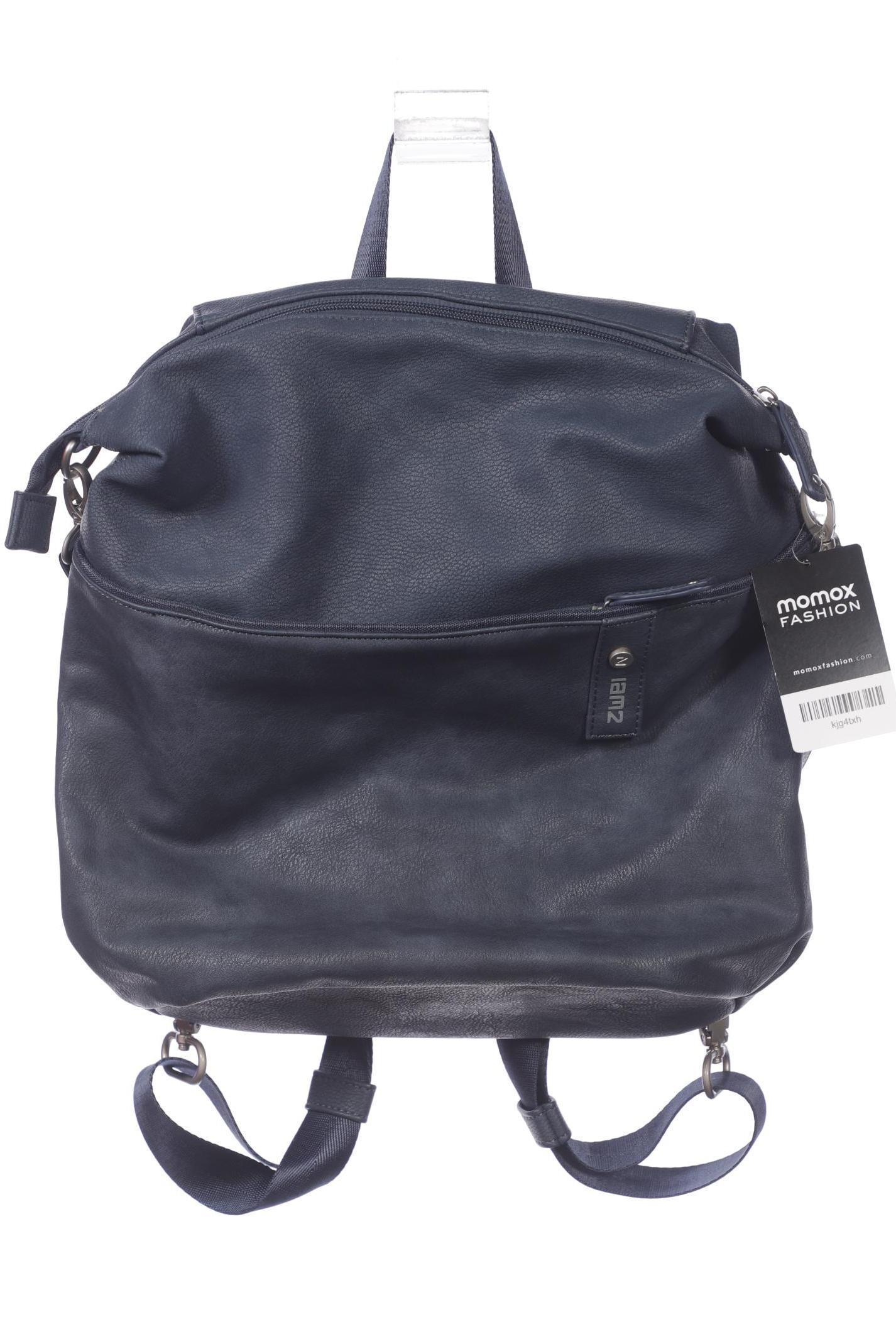 

Zwei Damen Handtasche, blau
