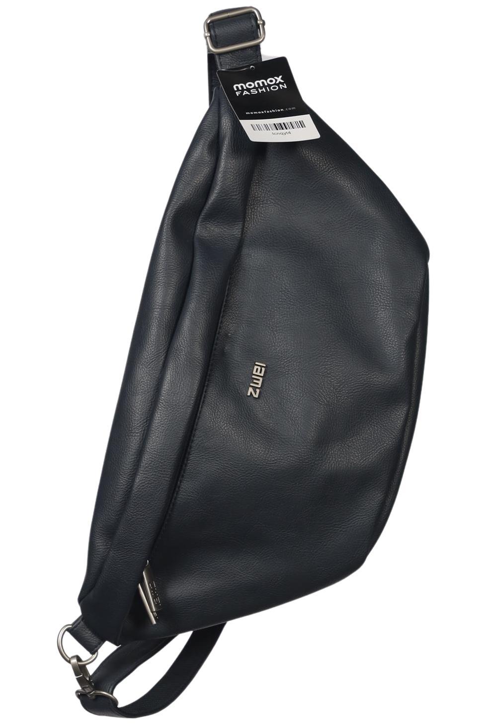 

Zwei Damen Handtasche, marineblau, Gr.