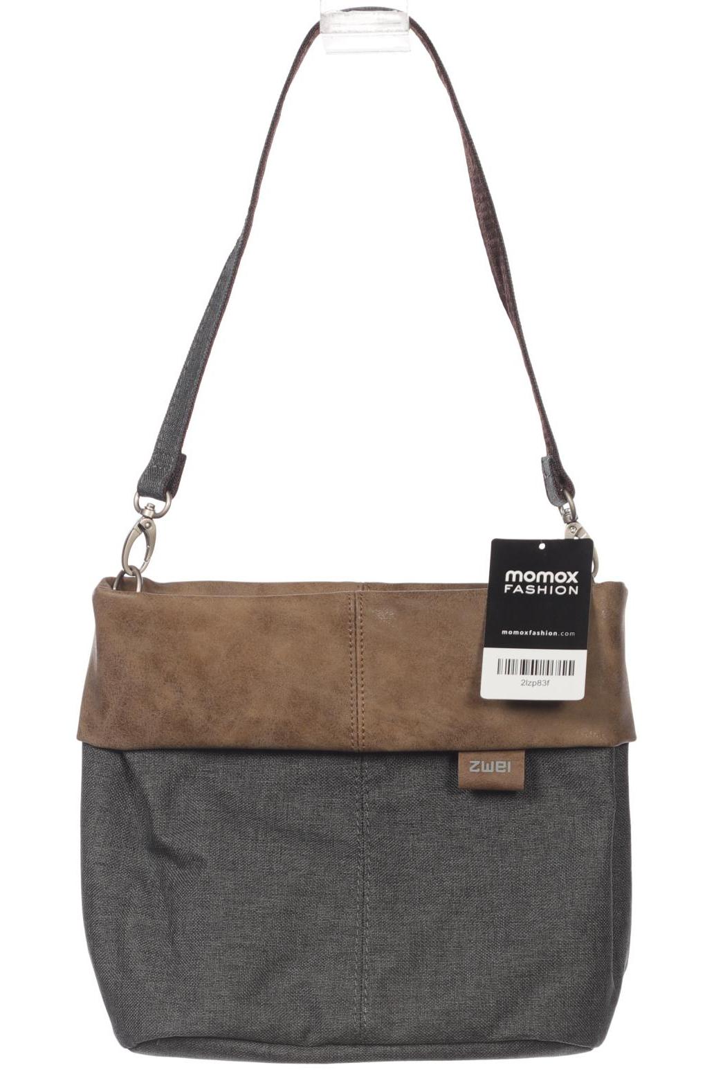 

Zwei Damen Handtasche, grau