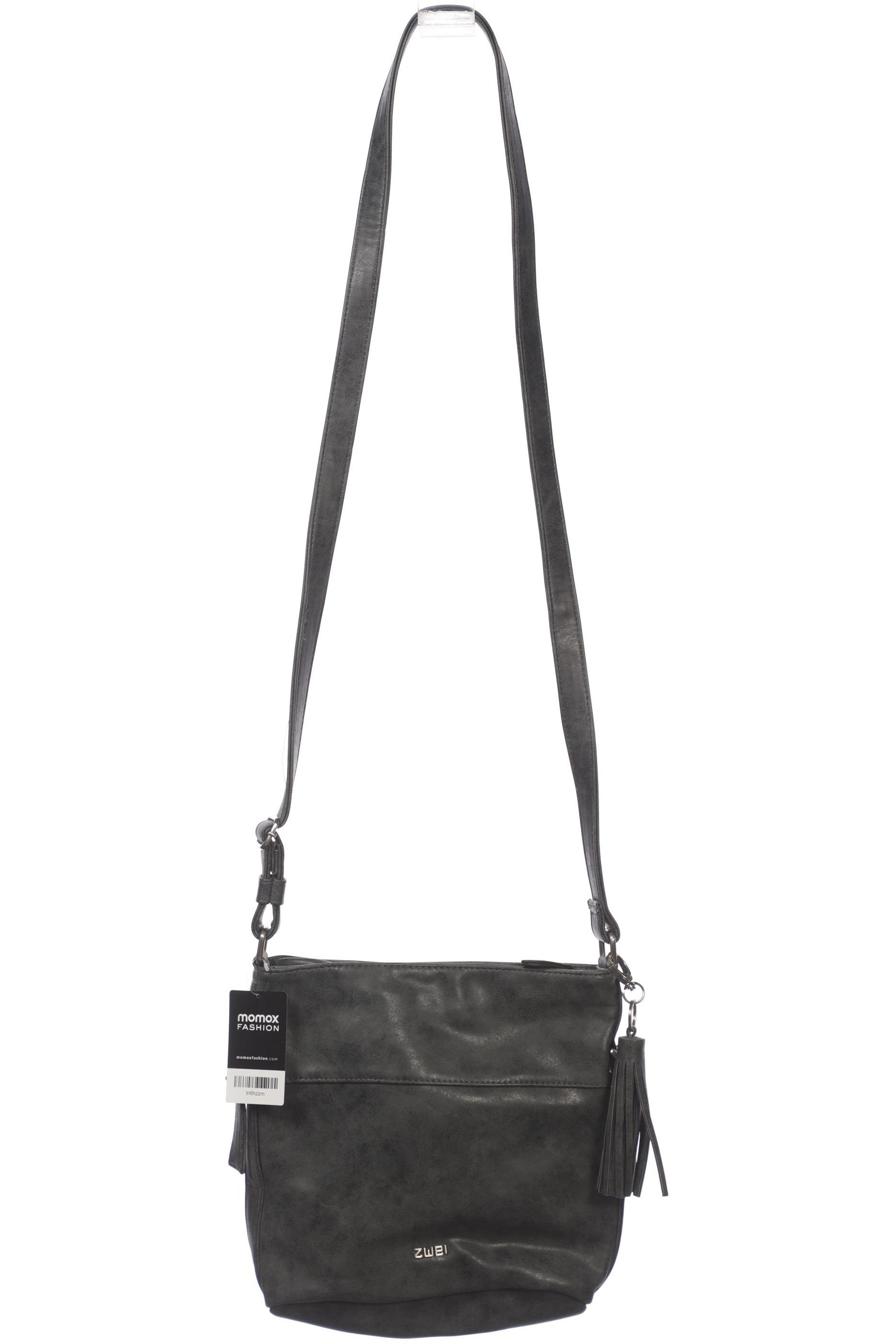 

Zwei Damen Handtasche, grau