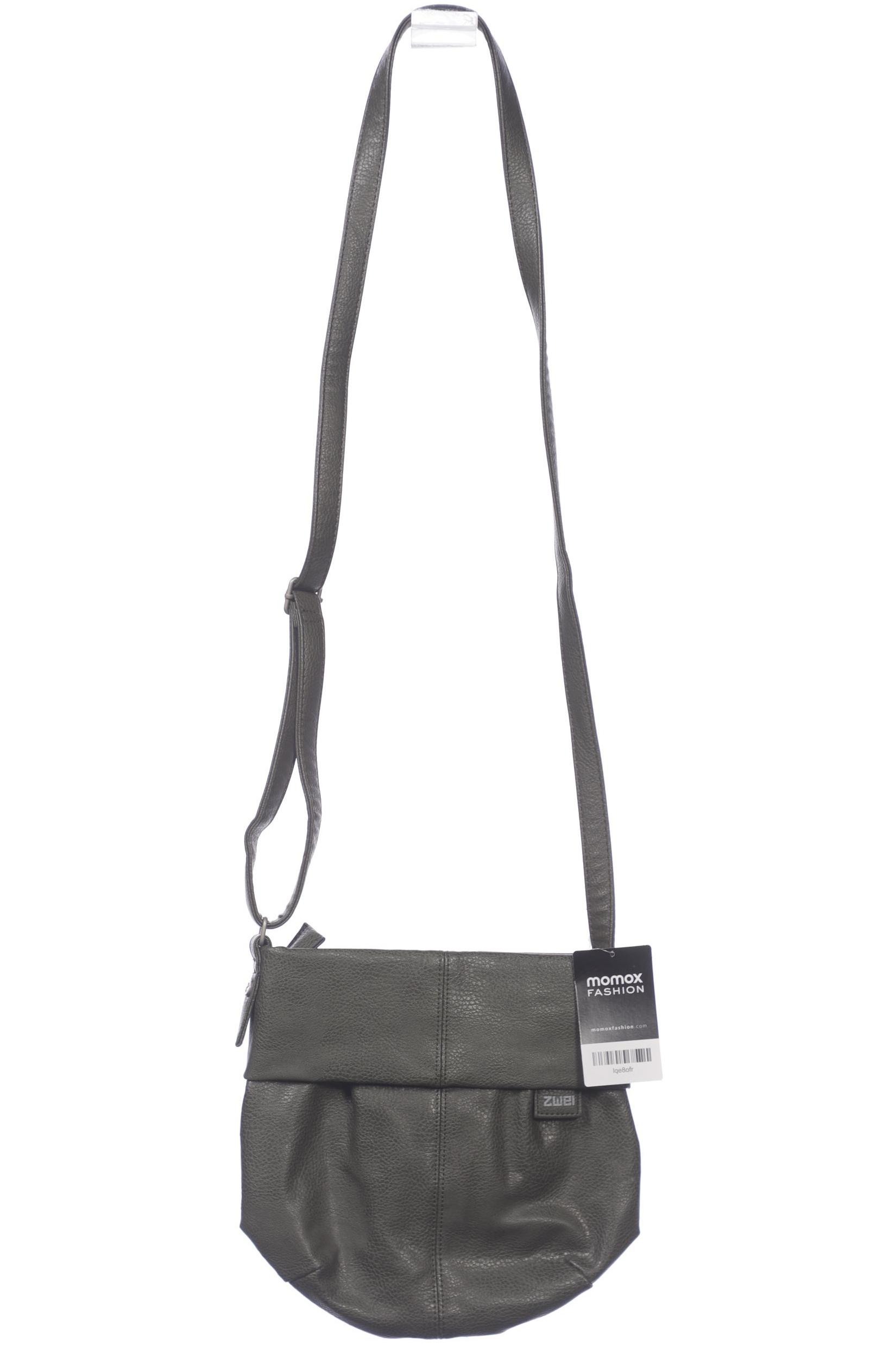 

Zwei Damen Handtasche, grün, Gr.