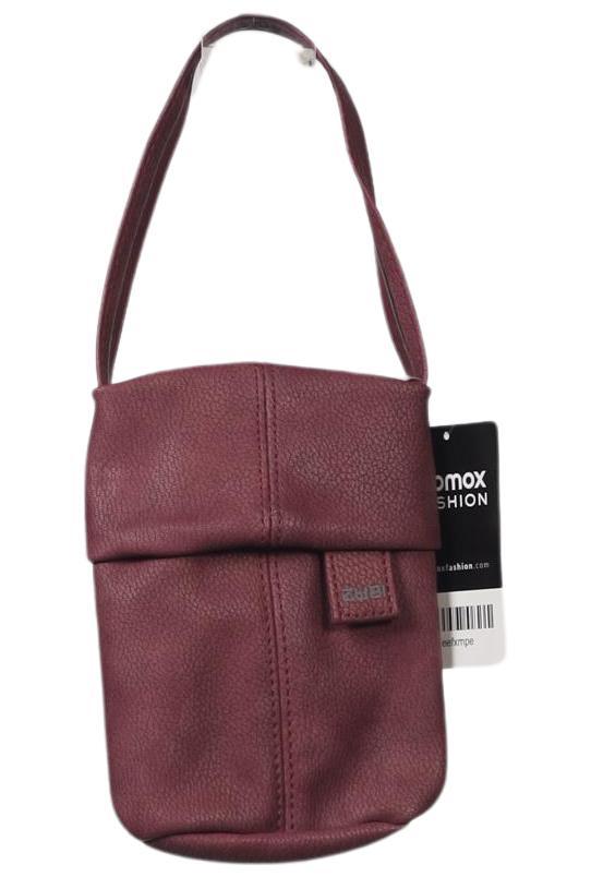 

Zwei Damen Handtasche, bordeaux, Gr.