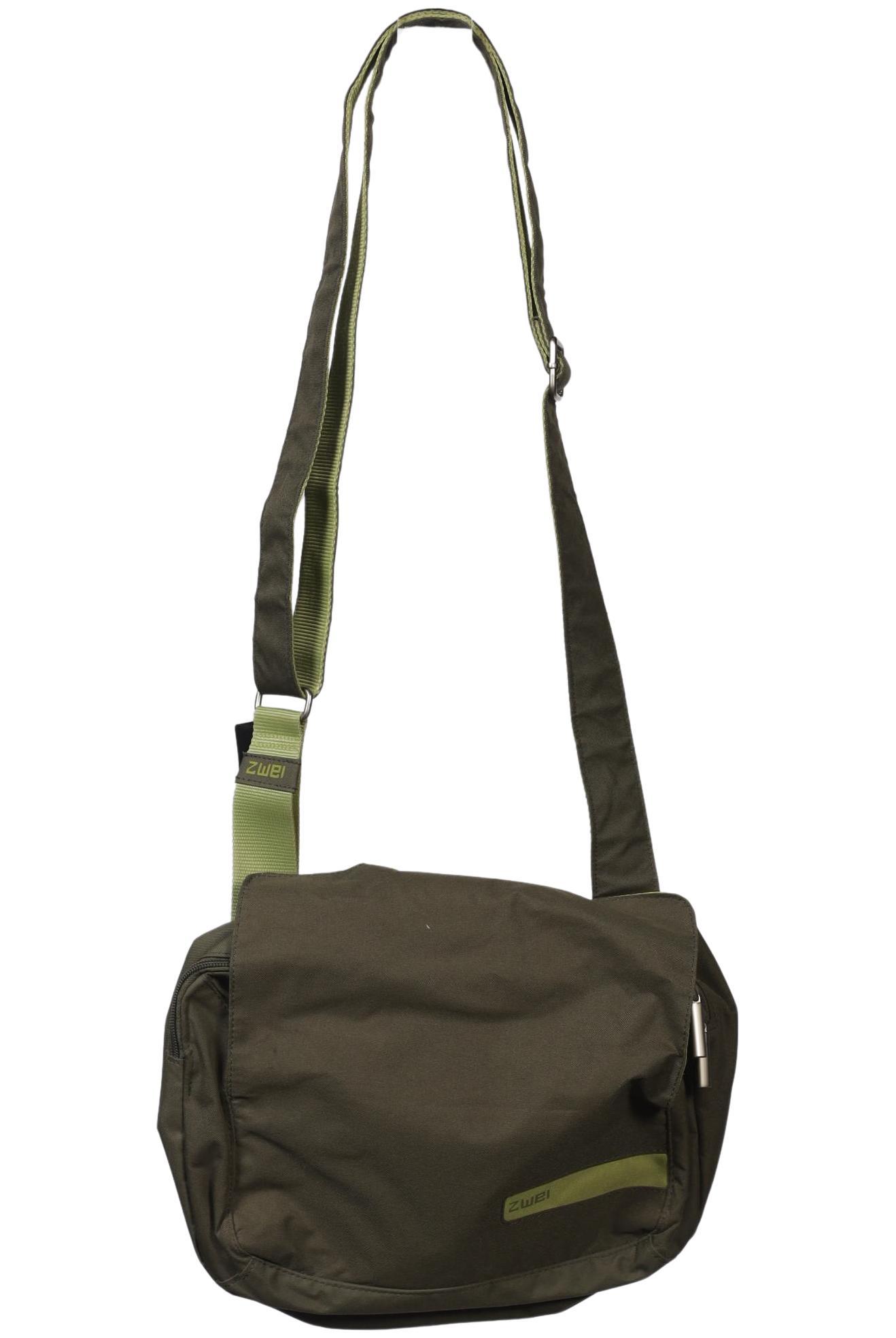 

Zwei Damen Handtasche, grün, Gr.