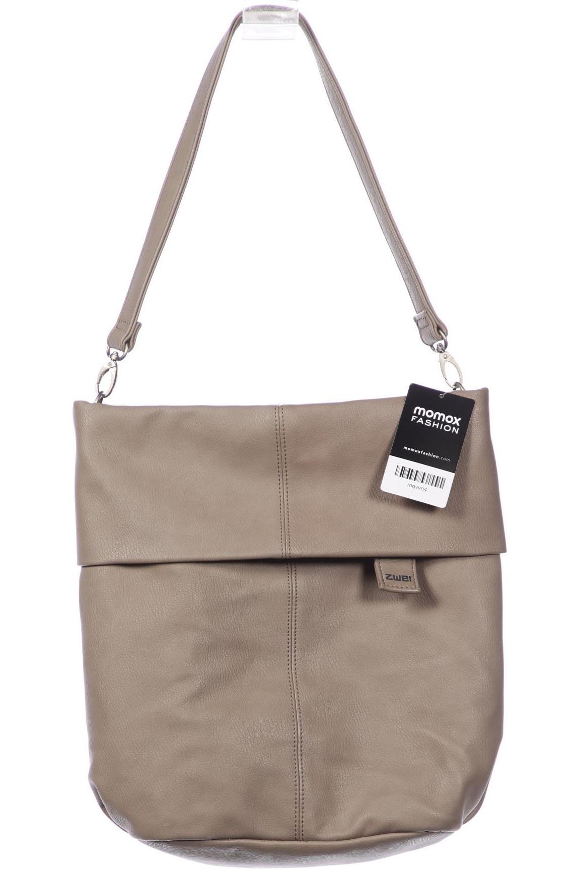 

Zwei Damen Handtasche, braun, Gr.