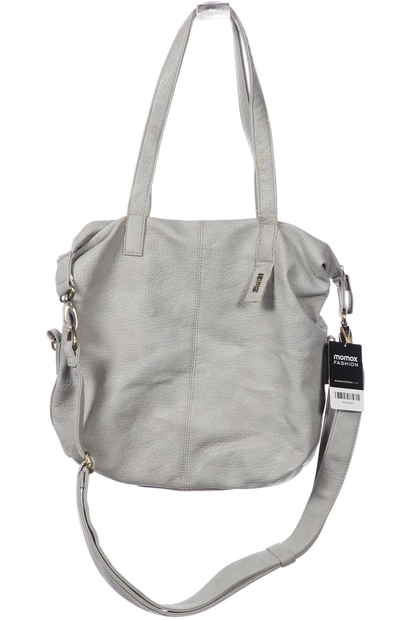 

Zwei Damen Handtasche, grau