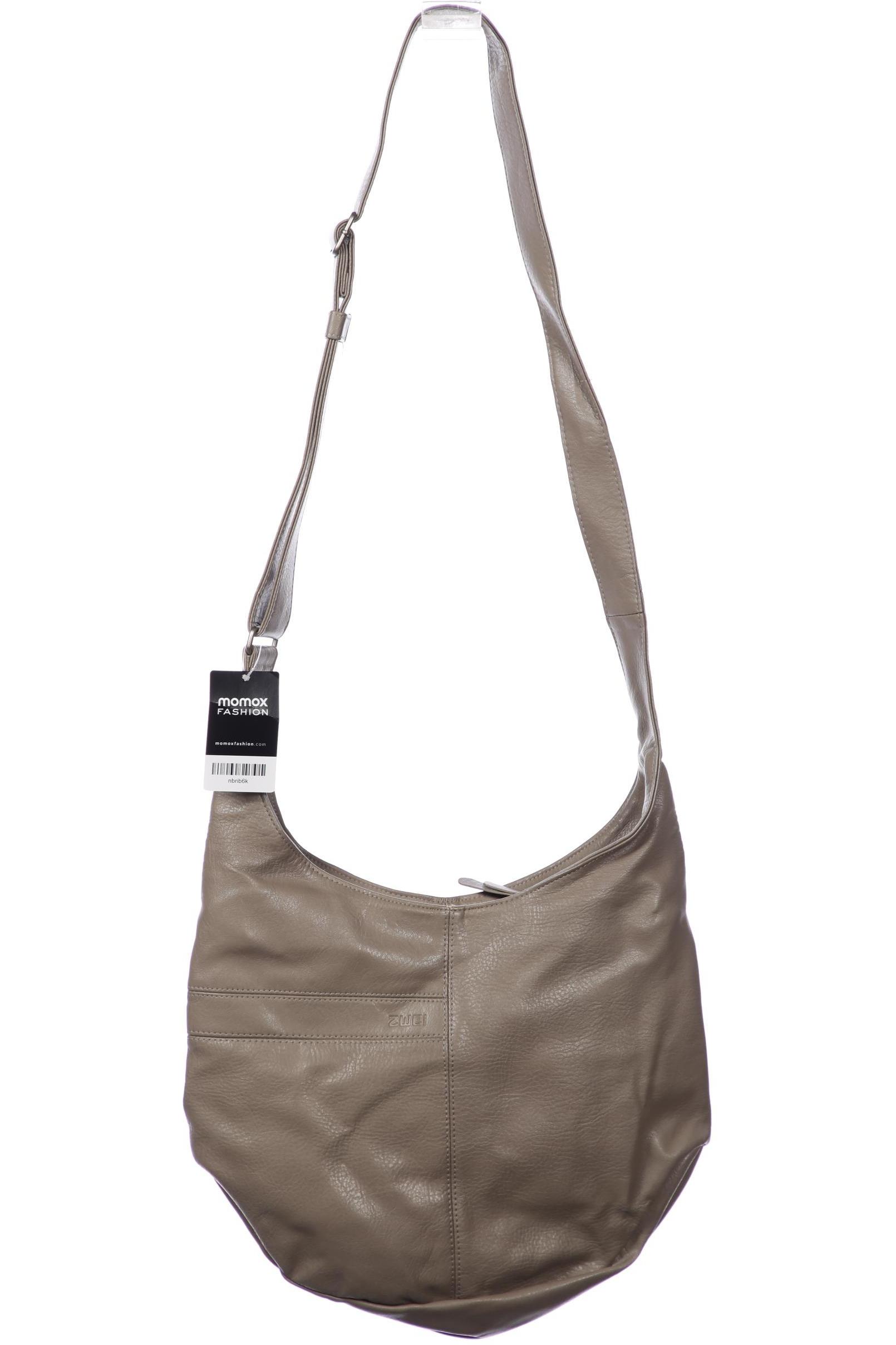 

Zwei Damen Handtasche, beige