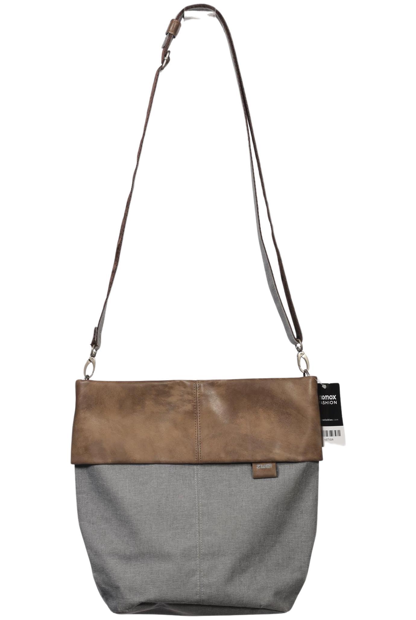 

Zwei Damen Handtasche, mehrfarbig, Gr.