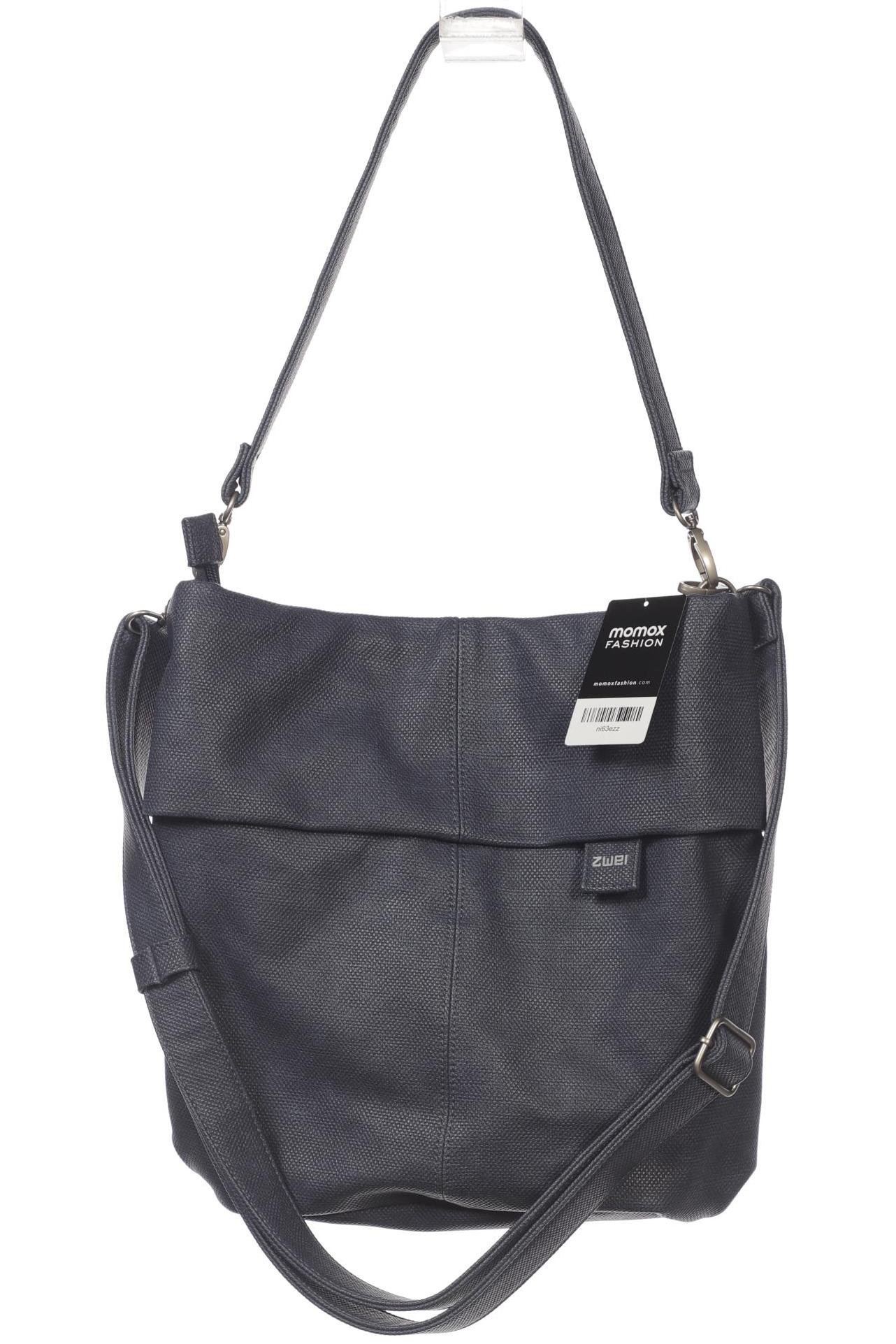 

Zwei Damen Handtasche, blau