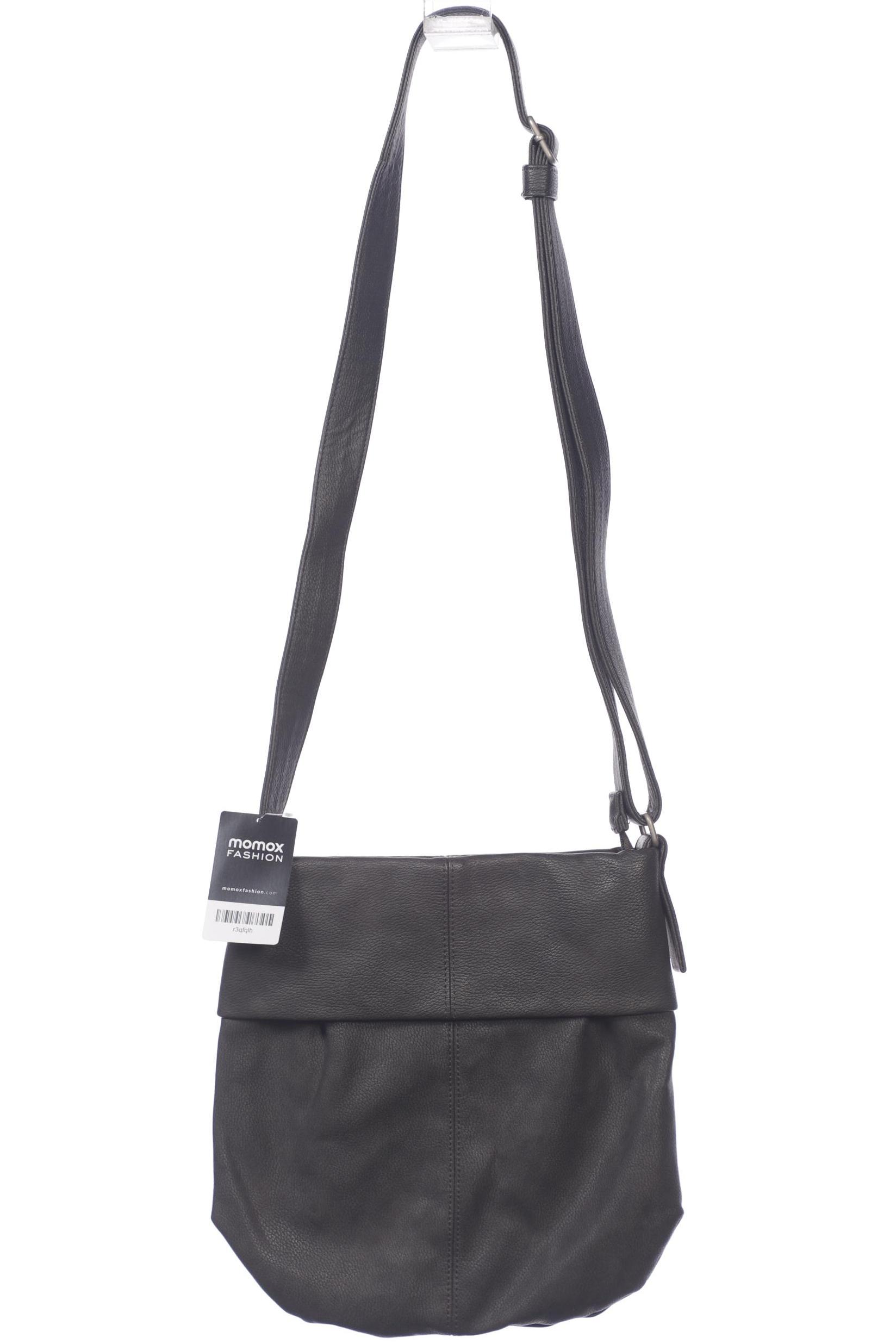 

Zwei Damen Handtasche, grau, Gr.