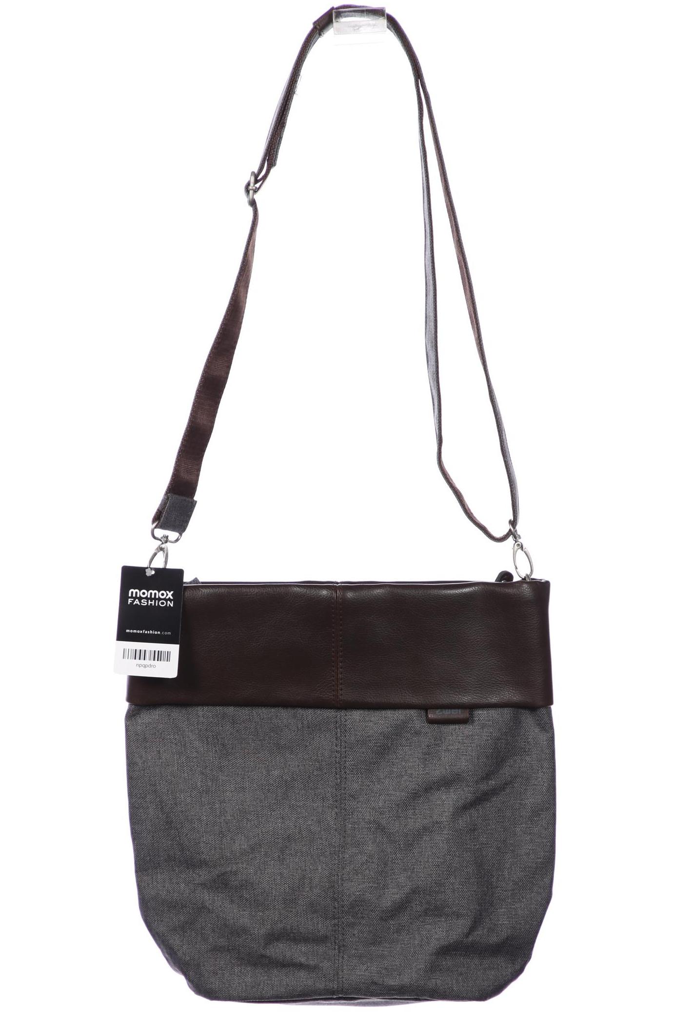 

Zwei Damen Handtasche, grau