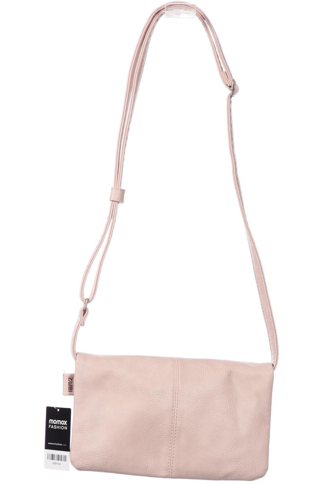 

Zwei Damen Handtasche, pink, Gr.