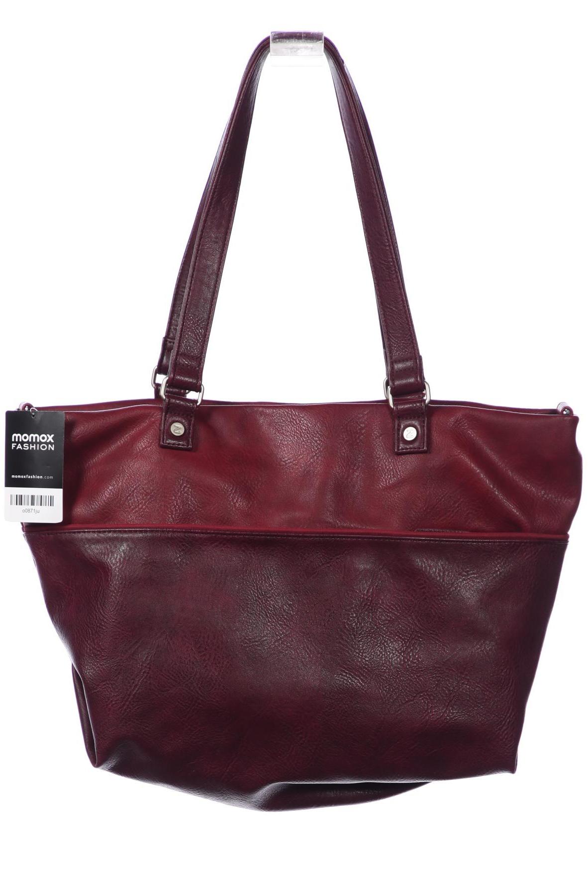 

Zwei Damen Handtasche, bordeaux