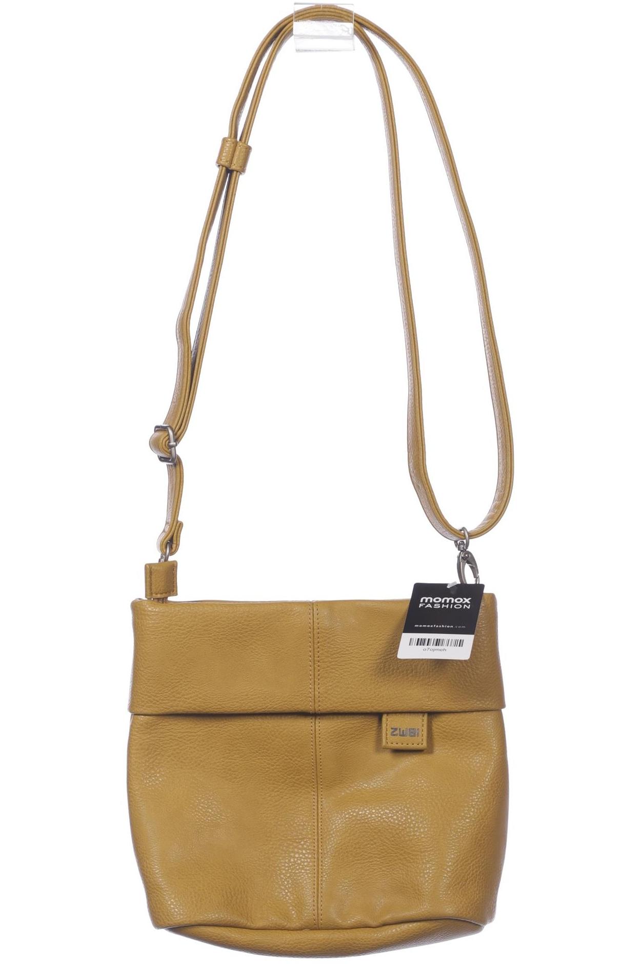 

Zwei Damen Handtasche, orange, Gr.