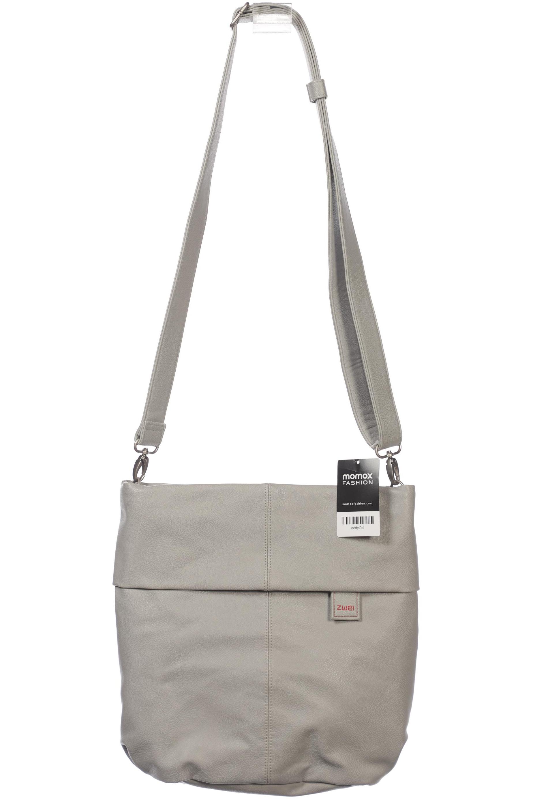 

Zwei Damen Handtasche, grau