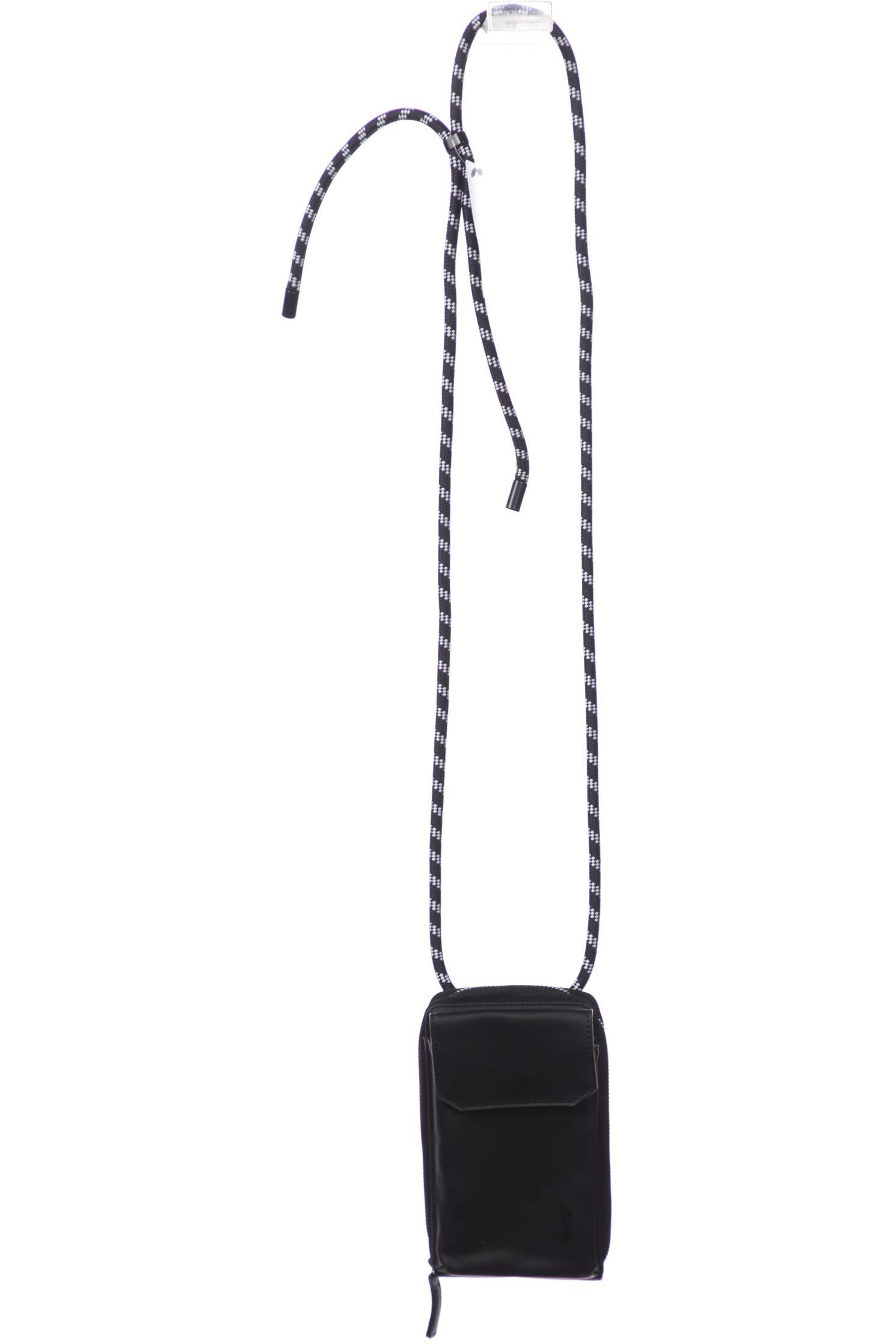 

Zwei Damen Handtasche, schwarz, Gr.