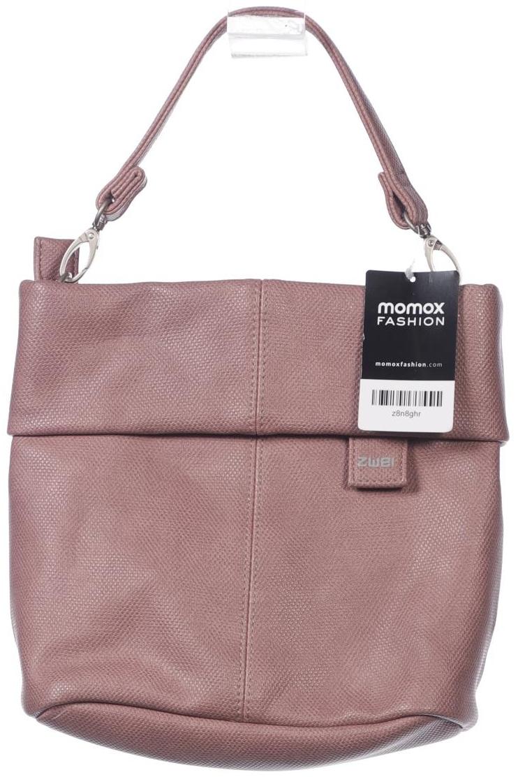 

Zwei Damen Handtasche, pink, Gr.