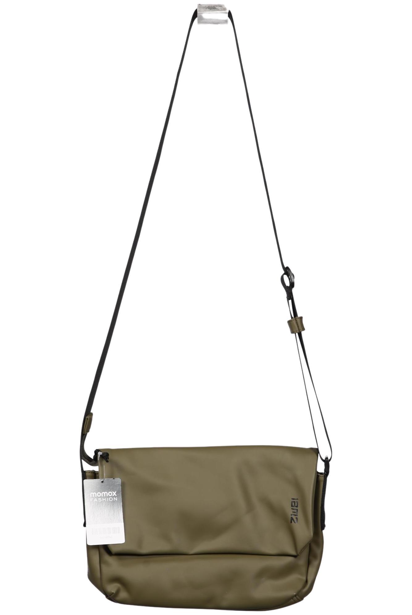

Zwei Damen Handtasche, grün, Gr.
