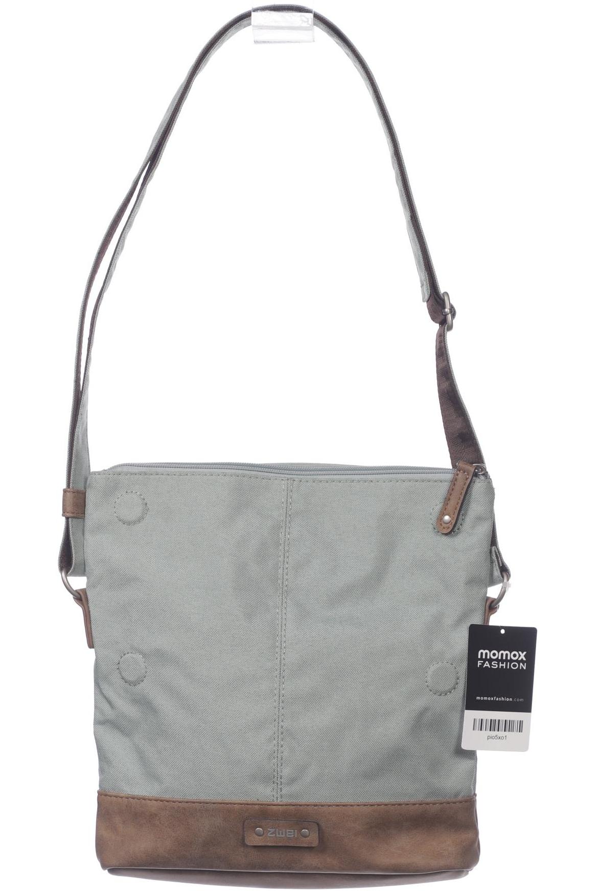 

Zwei Damen Handtasche, türkis, Gr.