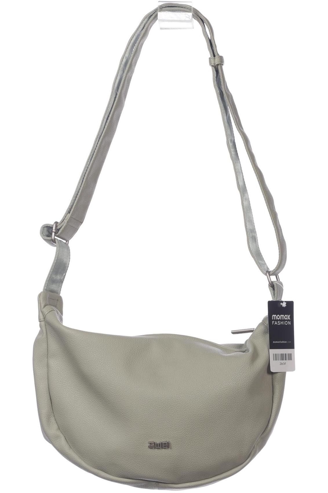 

Zwei Damen Handtasche, türkis, Gr.