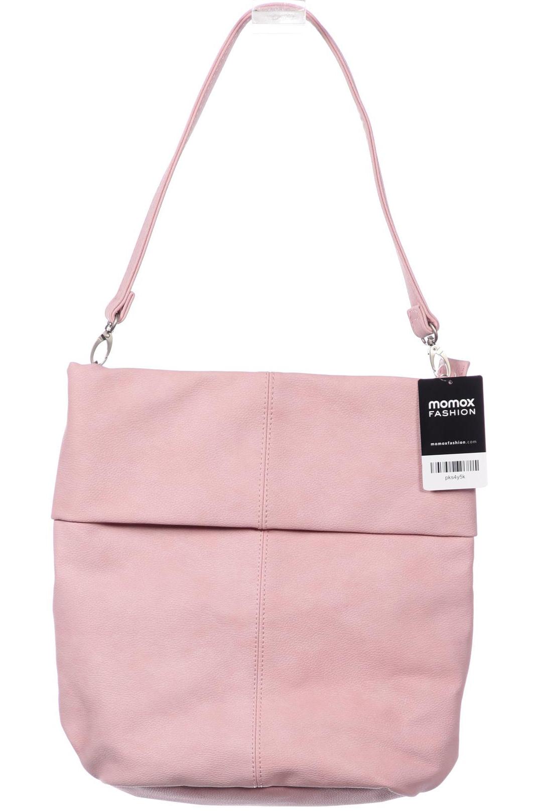 

Zwei Damen Handtasche, pink