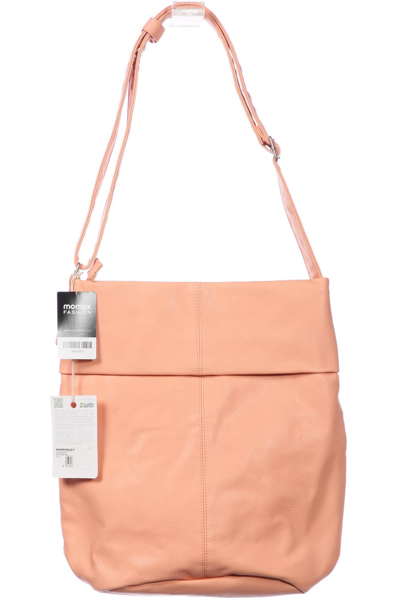 

Zwei Damen Handtasche, pink, Gr.