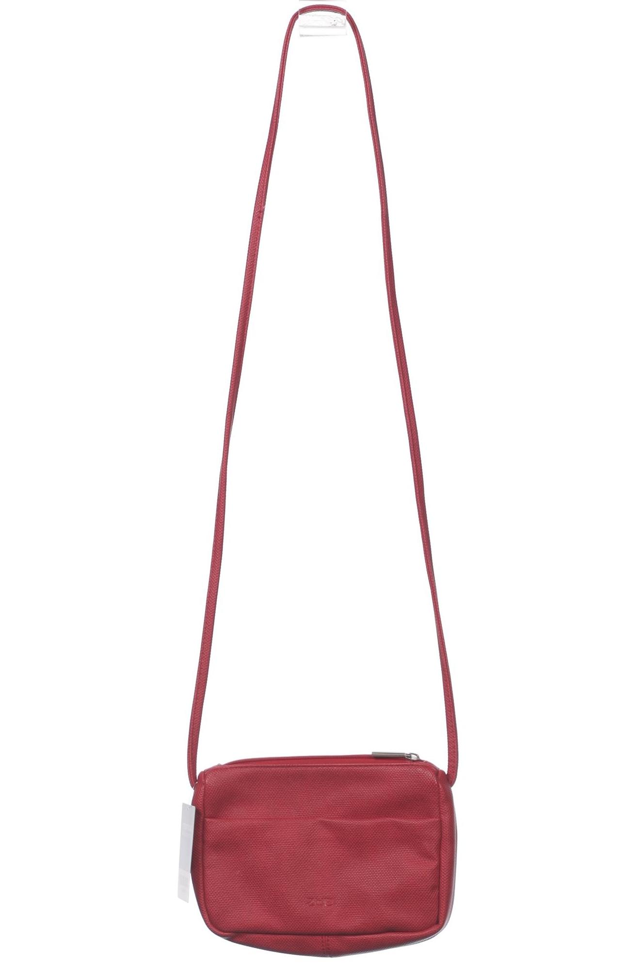 

Zwei Damen Handtasche, rot, Gr.