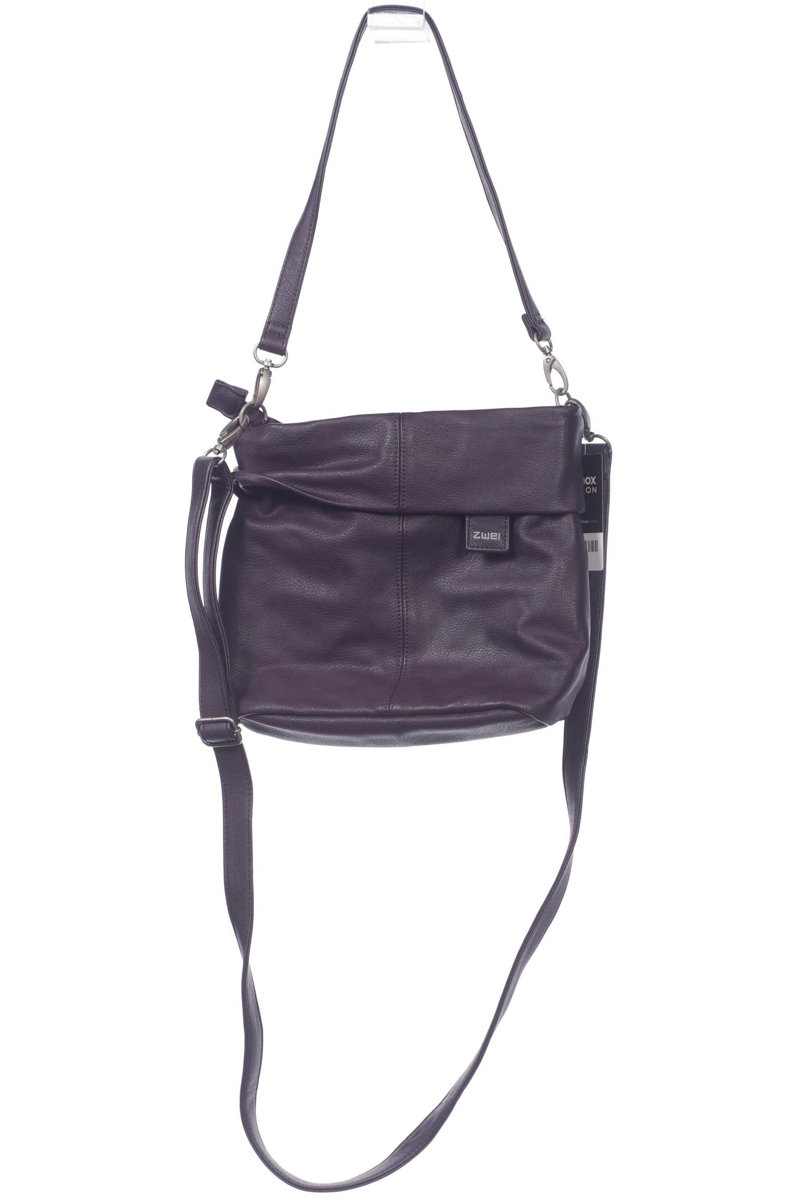 

Zwei Damen Handtasche, flieder, Gr.