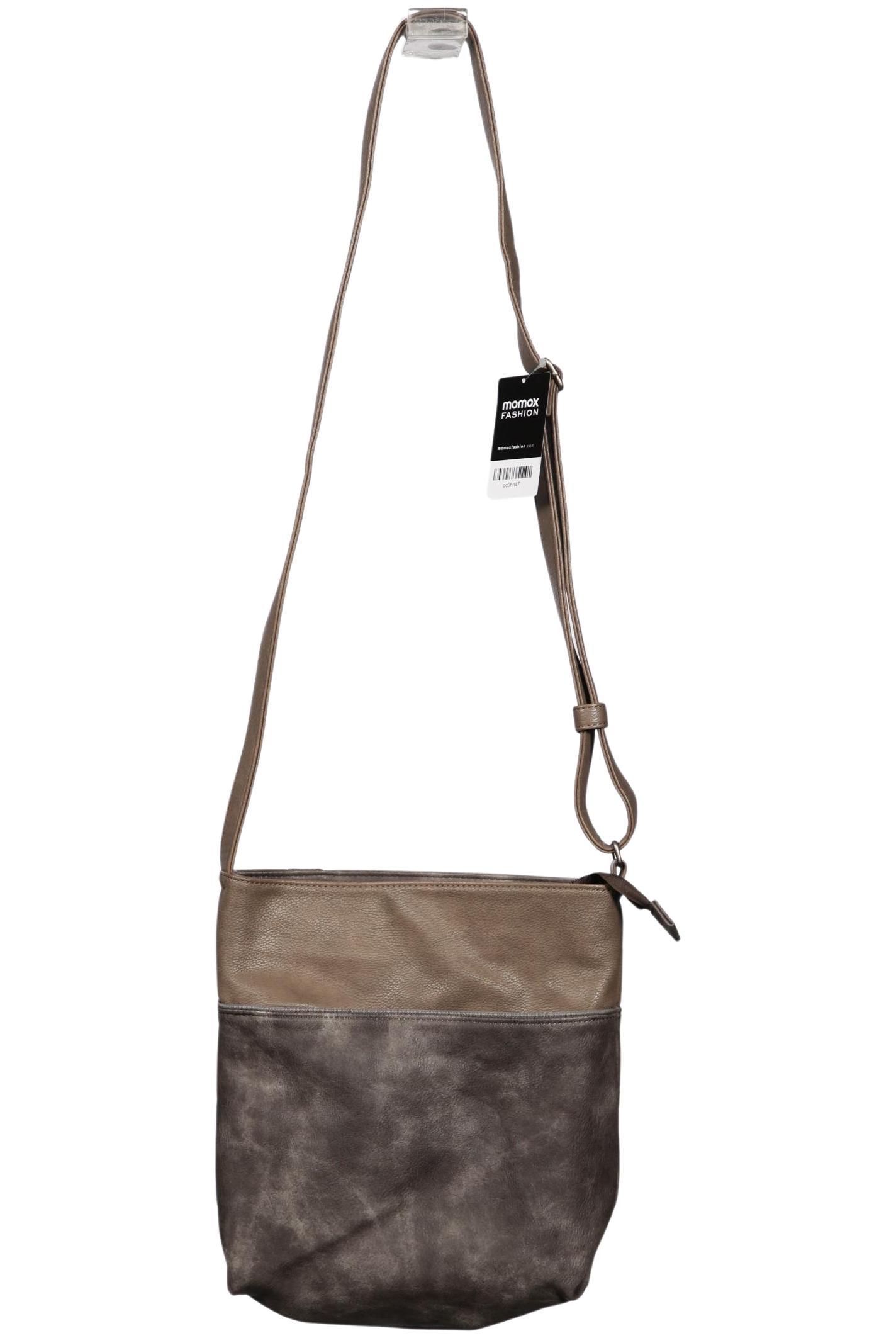 

Zwei Damen Handtasche, braun, Gr.
