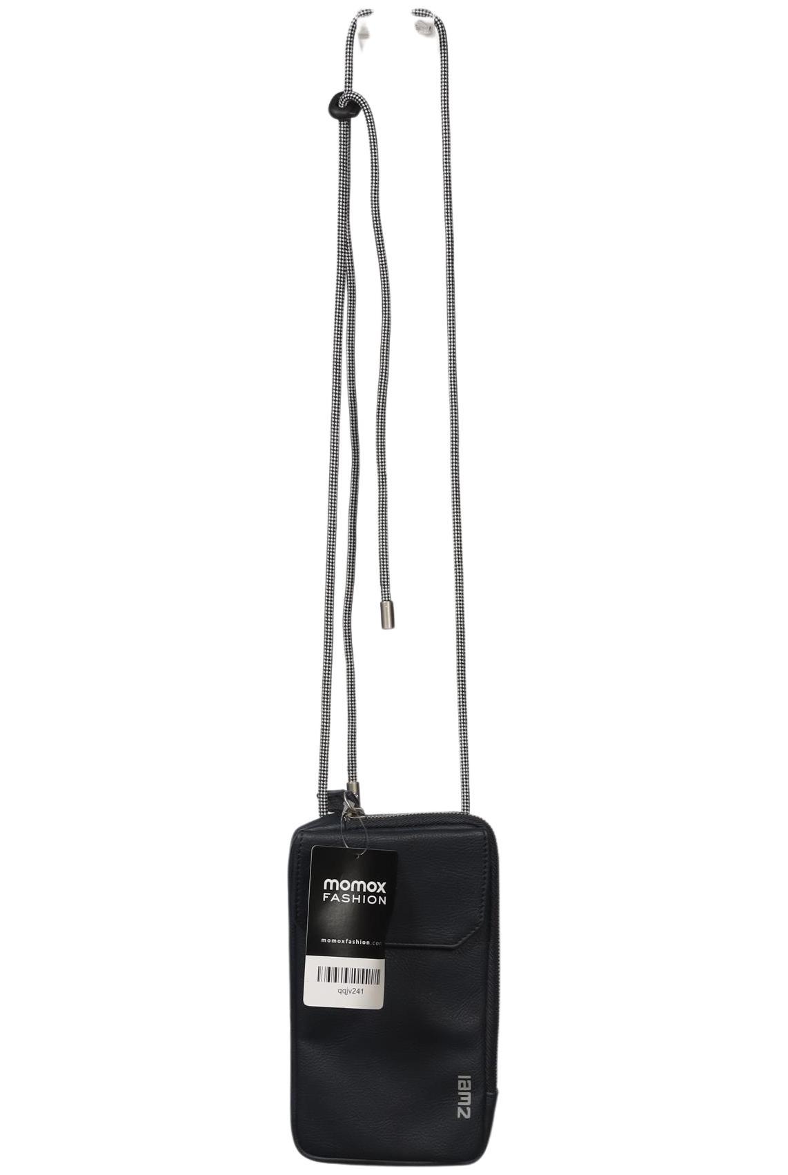 

Zwei Damen Handtasche, marineblau, Gr.