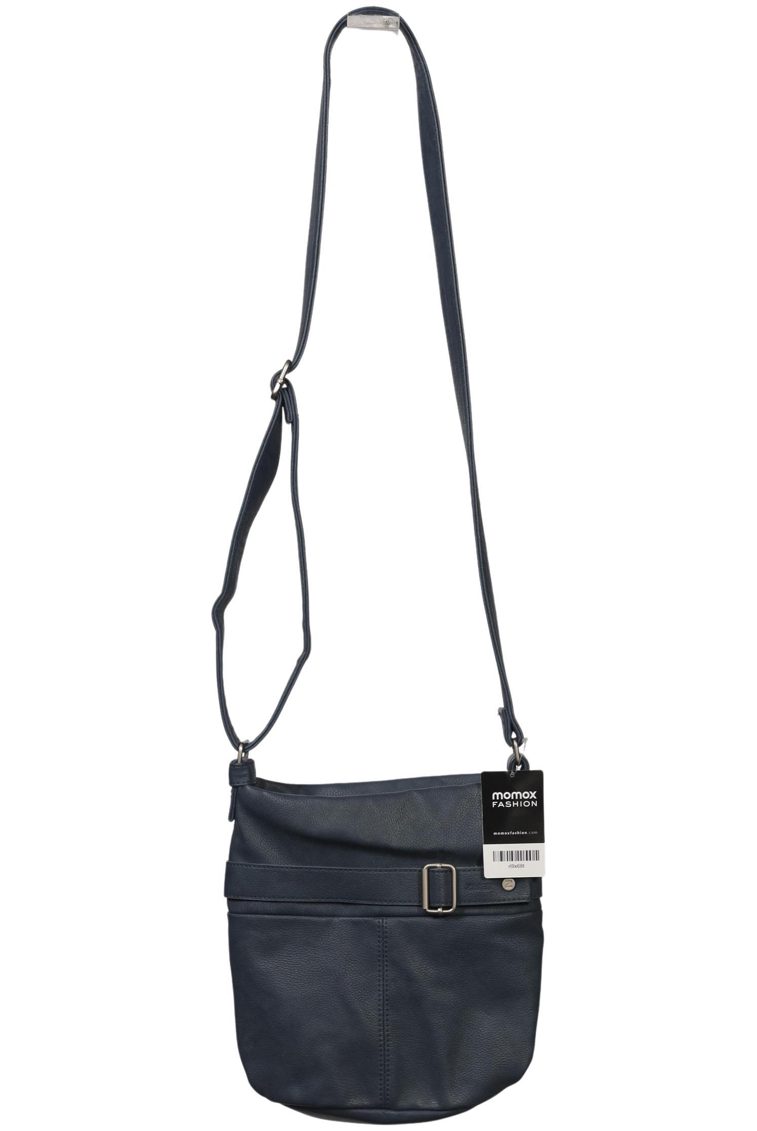 

Zwei Damen Handtasche, marineblau, Gr.