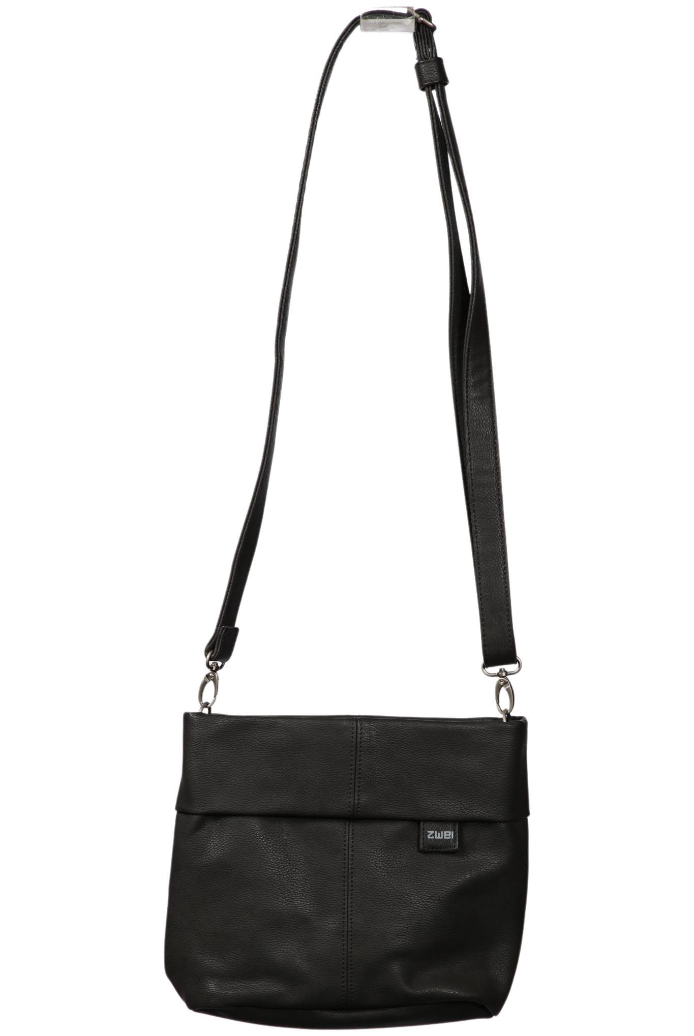 

Zwei Damen Handtasche, grau, Gr.