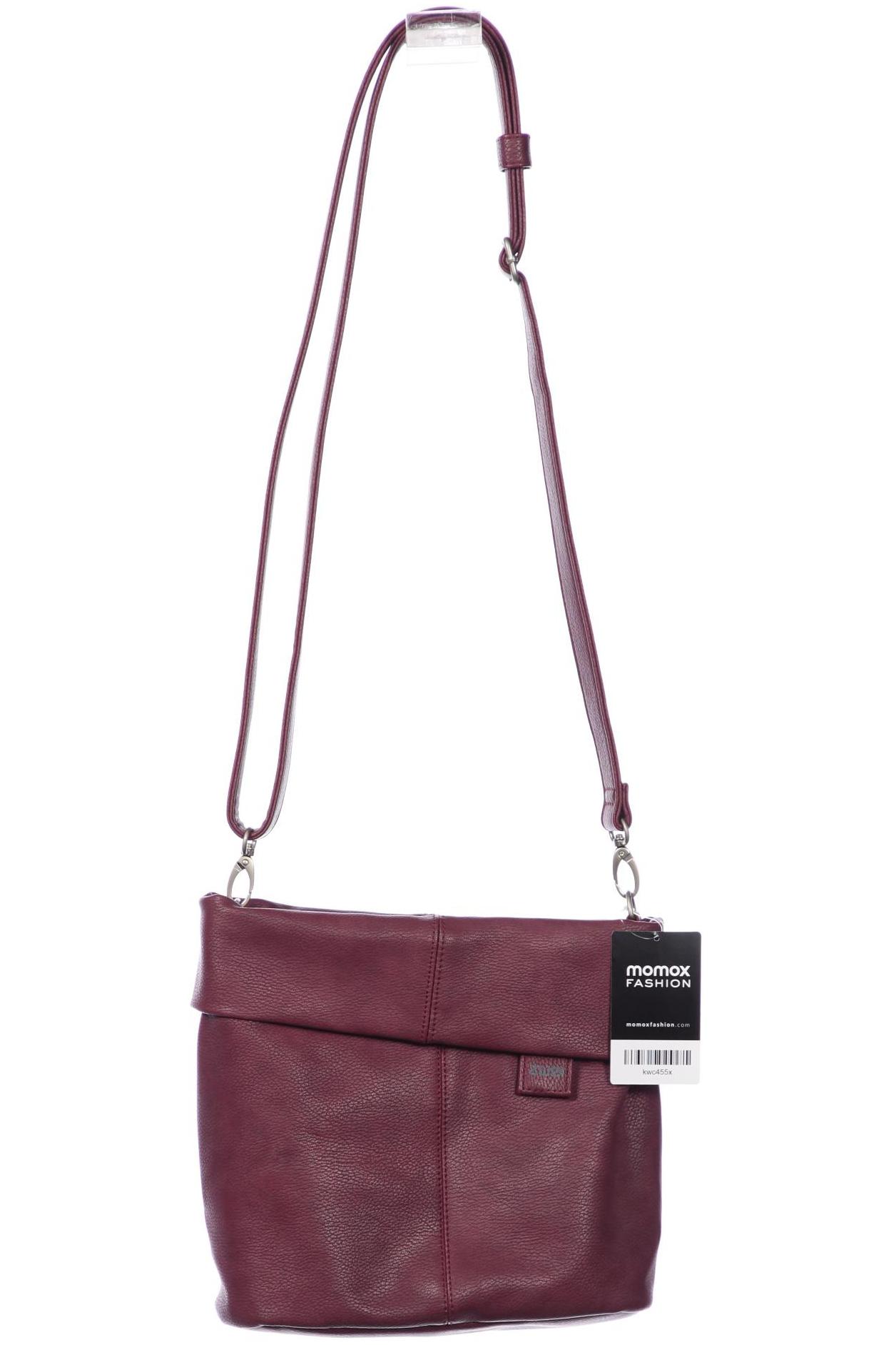 

Zwei Damen Handtasche, bordeaux