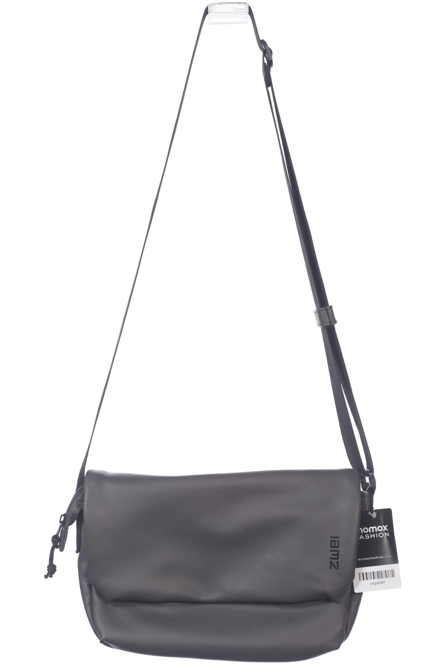 

Zwei Damen Handtasche, grau, Gr.