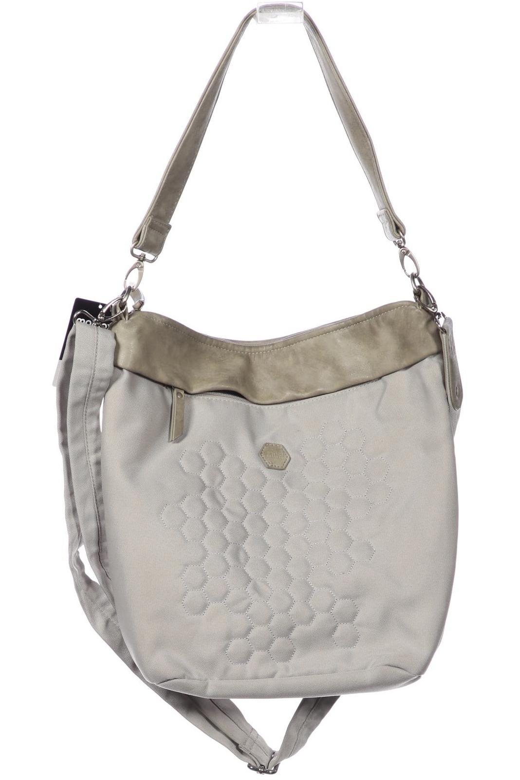 

Zwei Damen Handtasche, hellgrün, Gr.