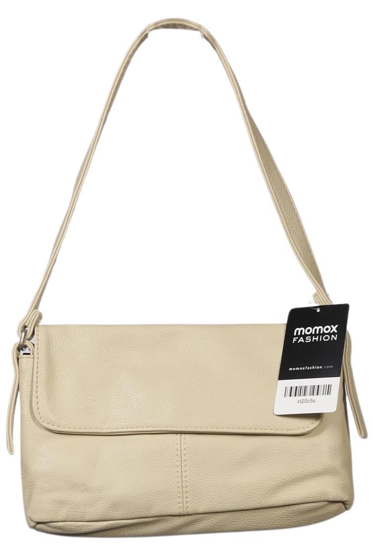 

Zwei Damen Handtasche, beige, Gr.