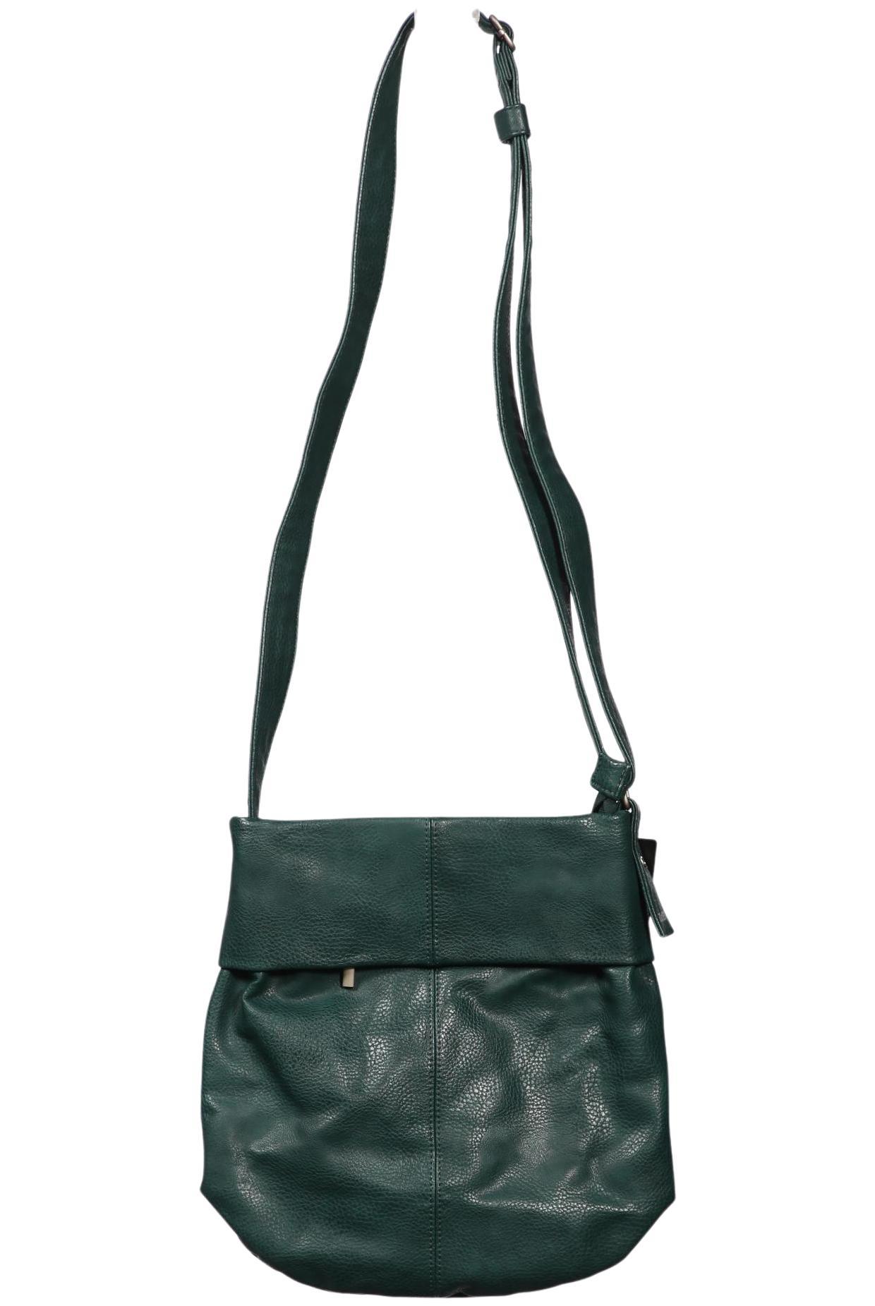 

Zwei Damen Handtasche, grün, Gr.