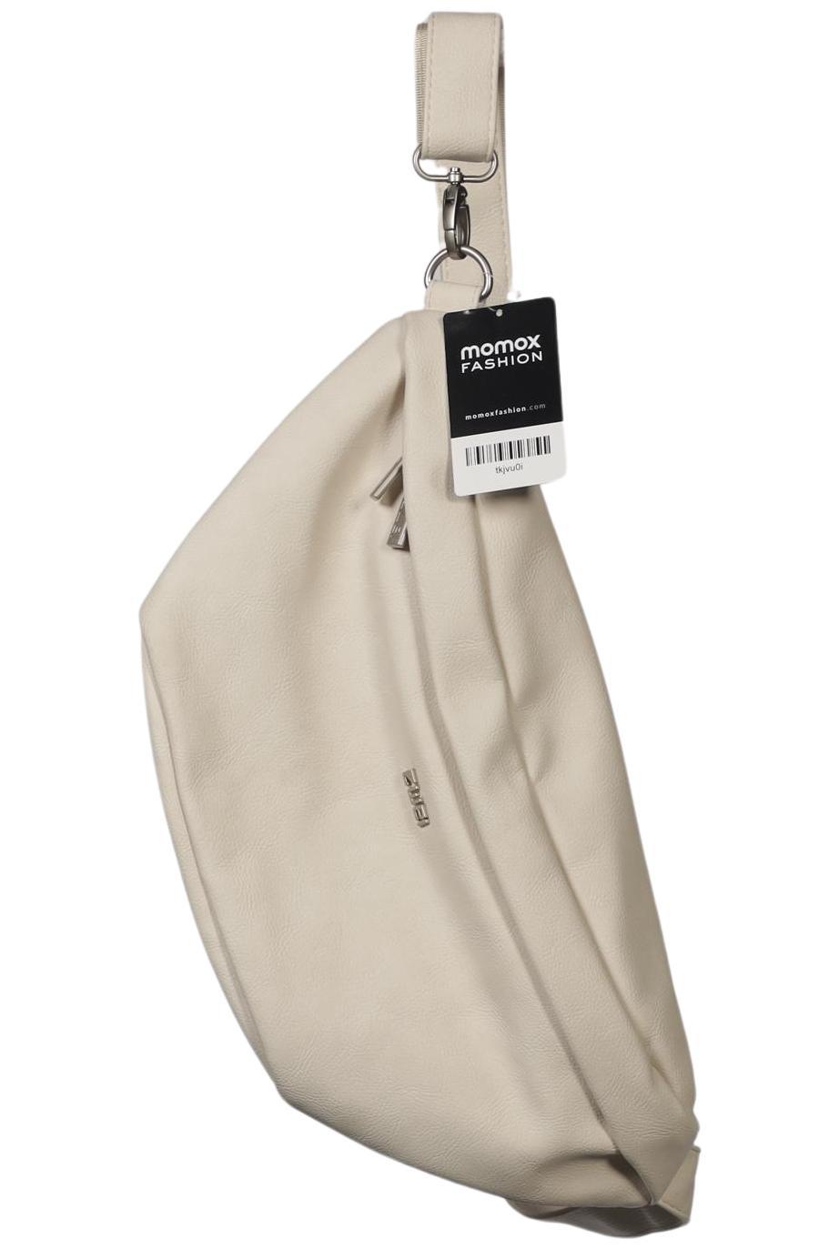 

Zwei Damen Handtasche, beige, Gr.