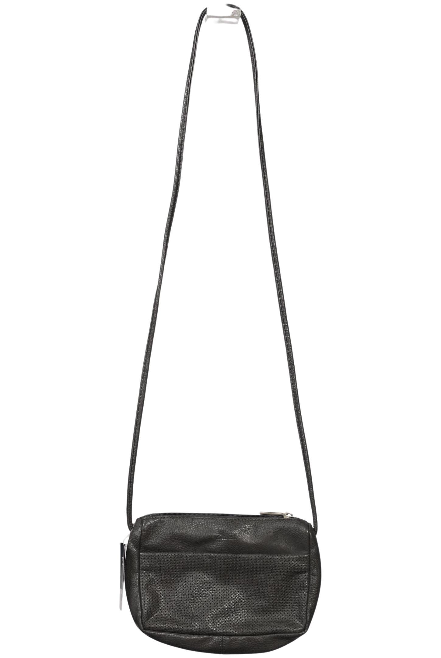

Zwei Damen Handtasche, grau, Gr.