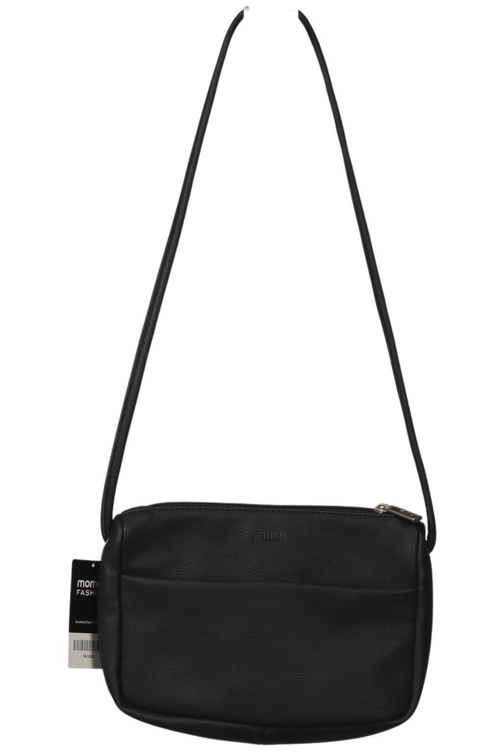

Zwei Damen Handtasche, schwarz, Gr.