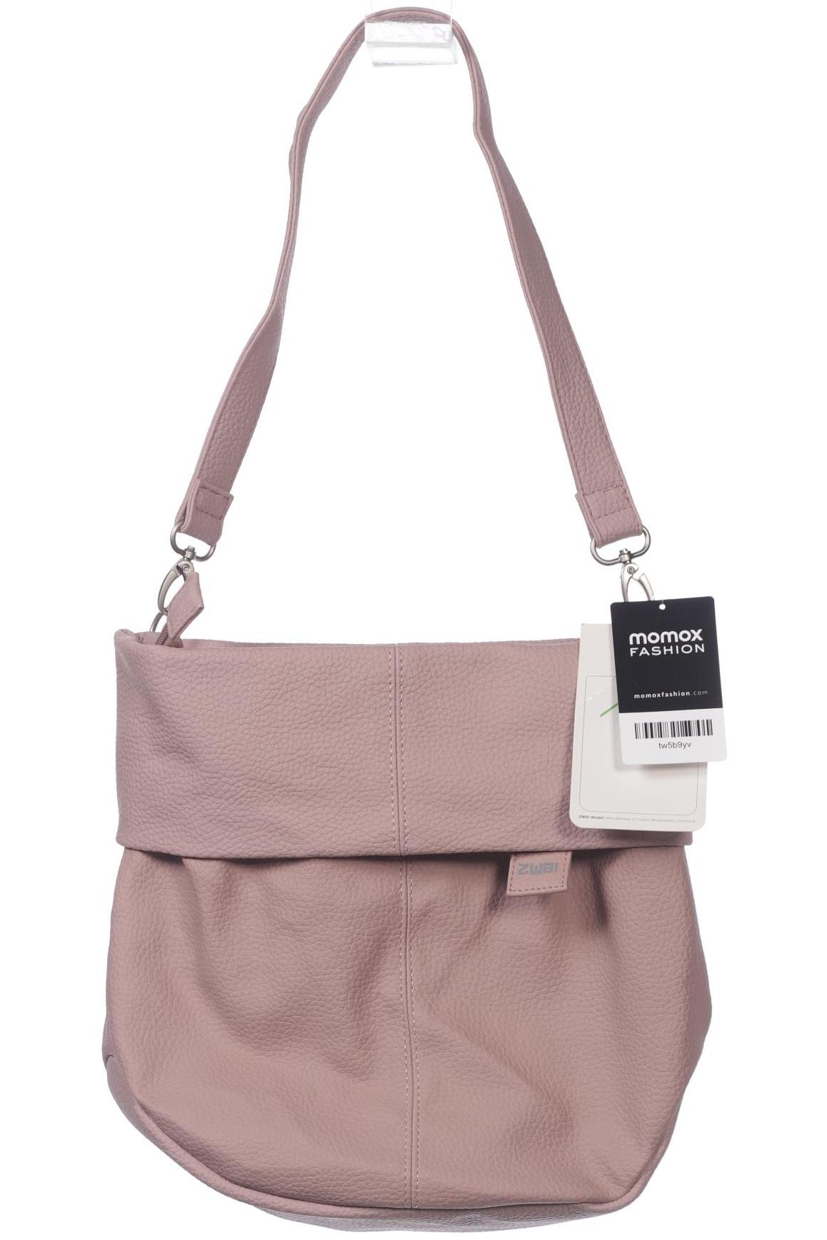 

Zwei Damen Handtasche, pink, Gr.