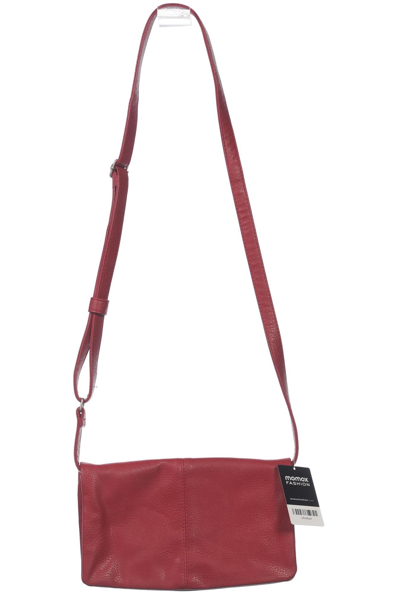 

Zwei Damen Handtasche, bordeaux, Gr.