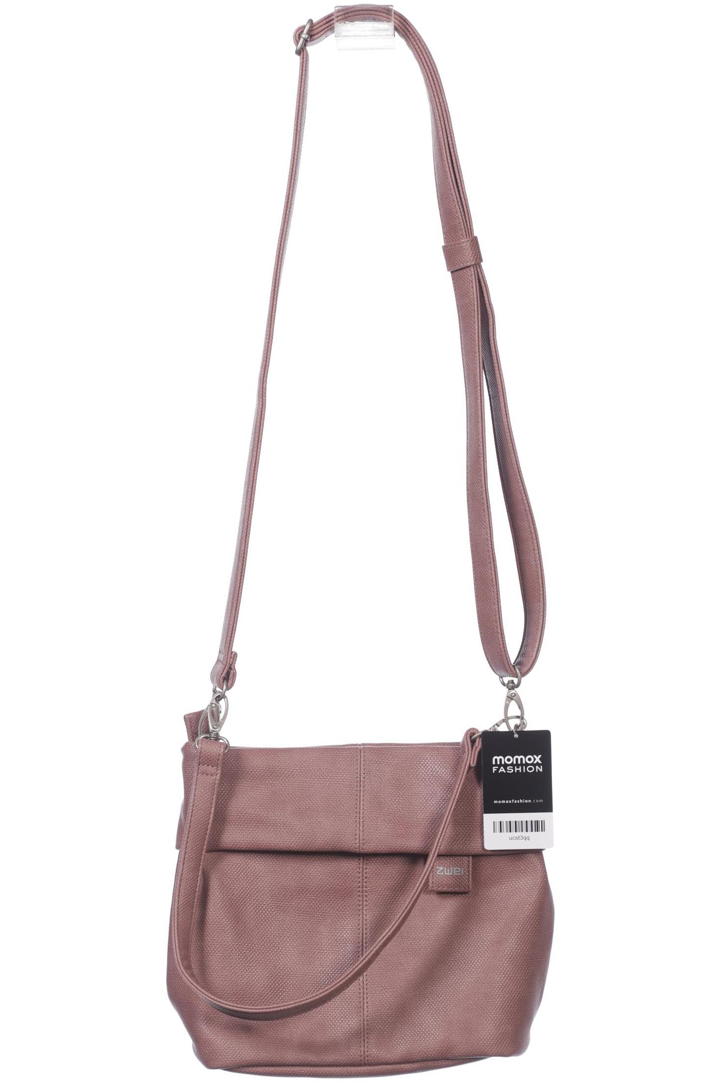 

Zwei Damen Handtasche, pink