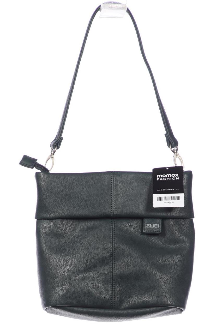 

Zwei Damen Handtasche, grün, Gr.
