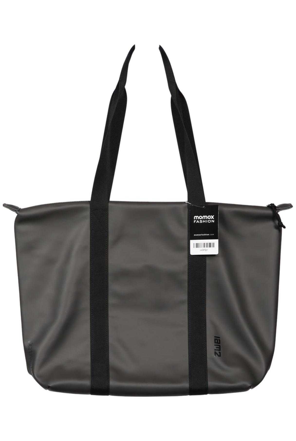 

Zwei Damen Handtasche, grau, Gr.