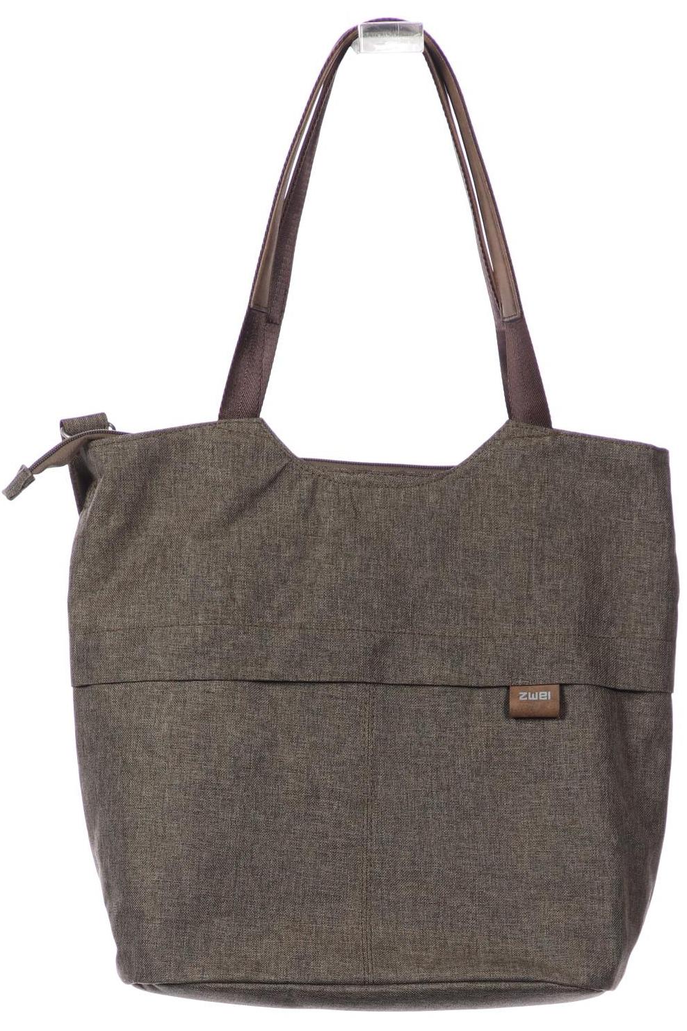 

Zwei Damen Handtasche, braun