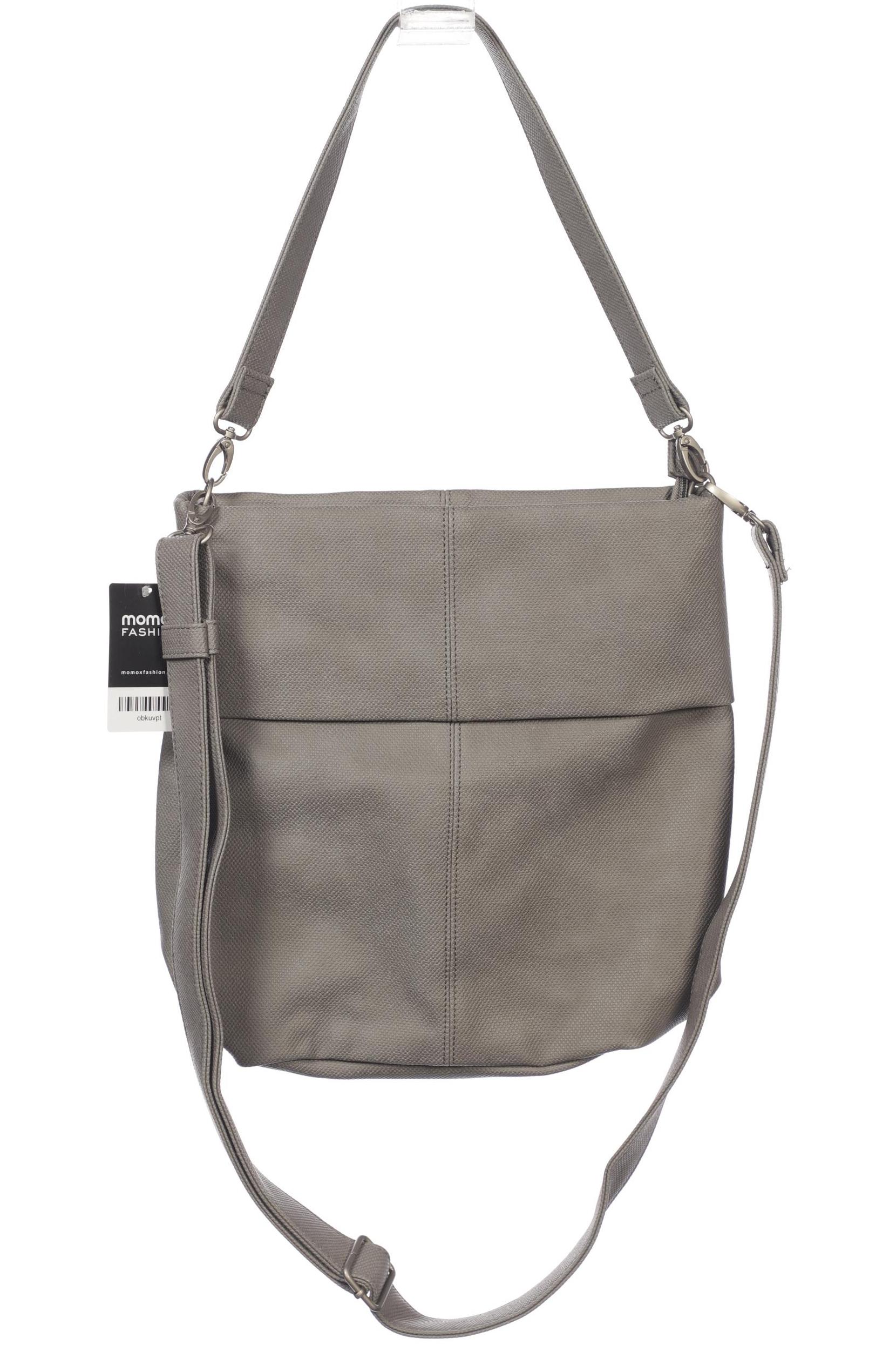 

Zwei Damen Handtasche, grau