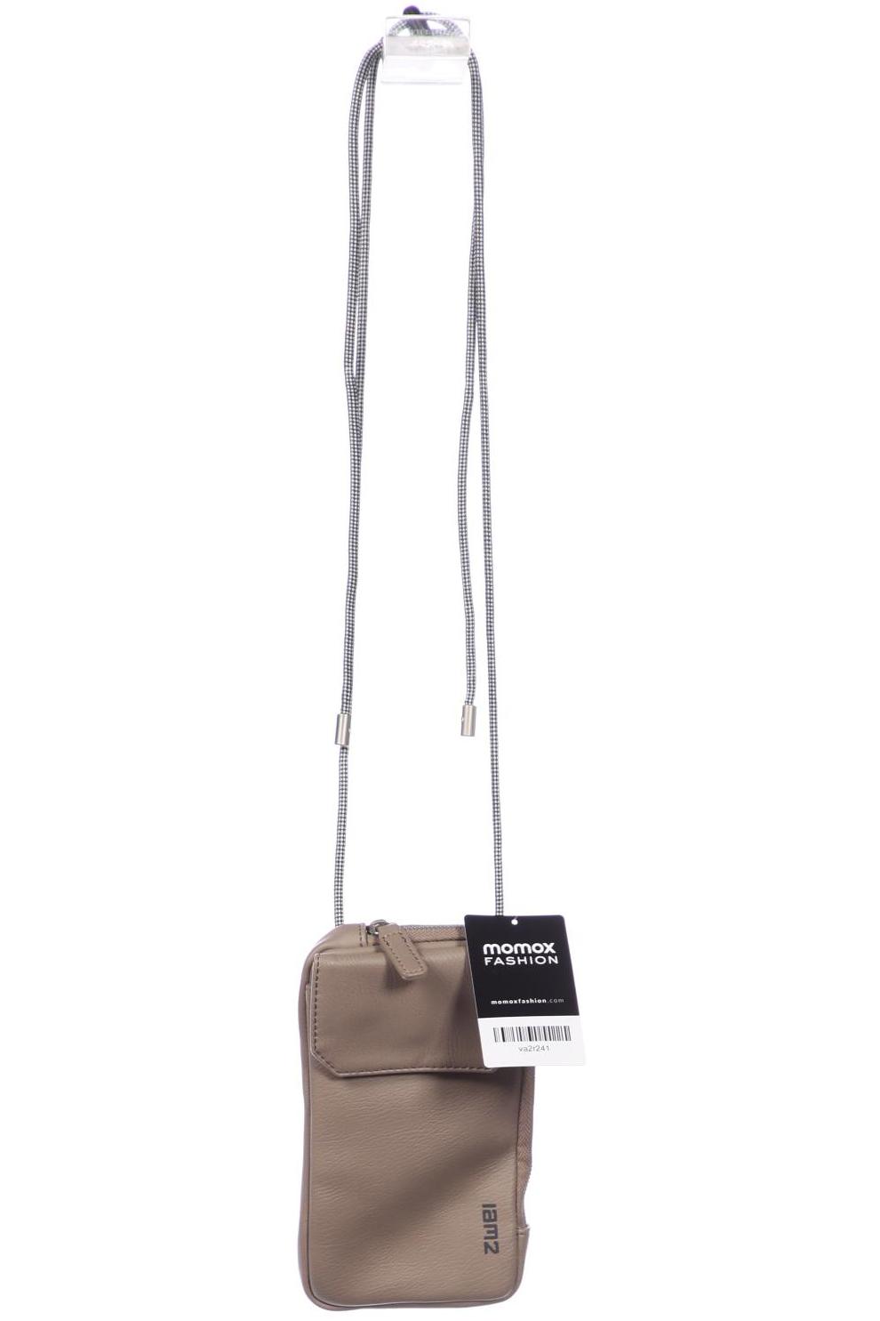 

Zwei Damen Handtasche, beige, Gr.