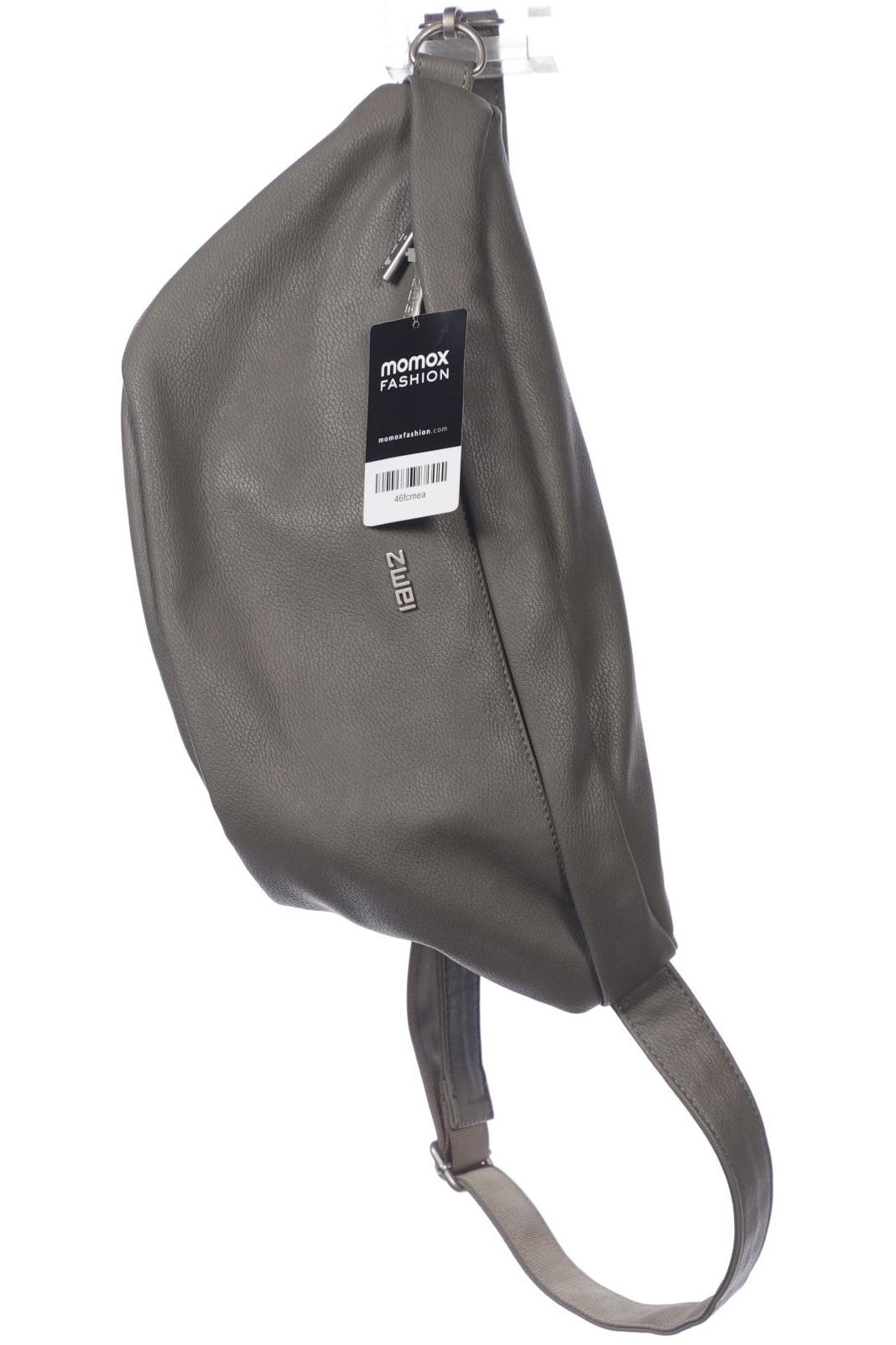 

Zwei Damen Handtasche, grau, Gr.