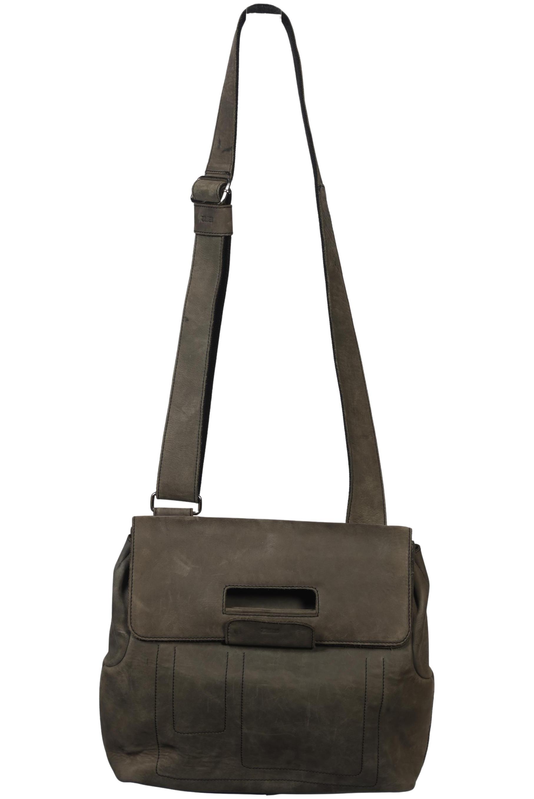 

Zwei Damen Handtasche, grün, Gr.